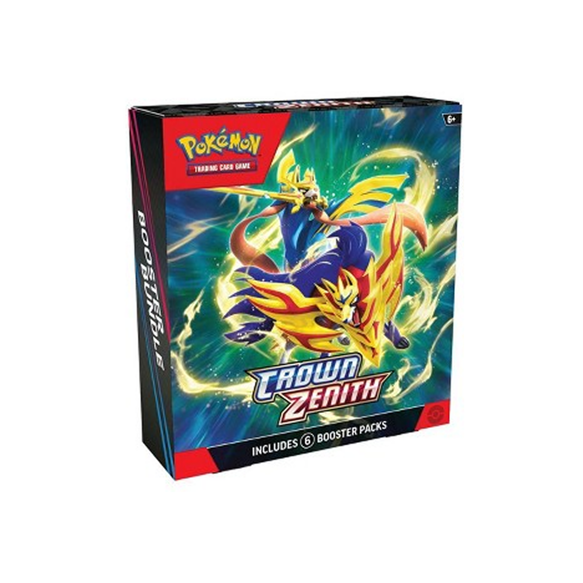 Crown Zenith Booster Bundle