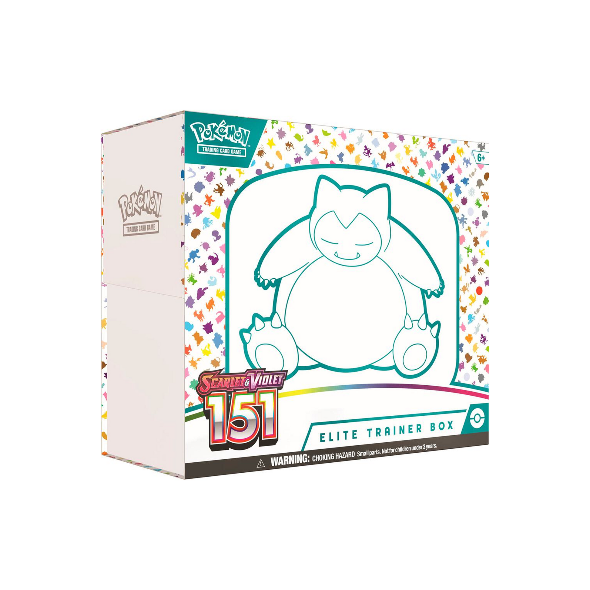 151 Elite Trainer Box