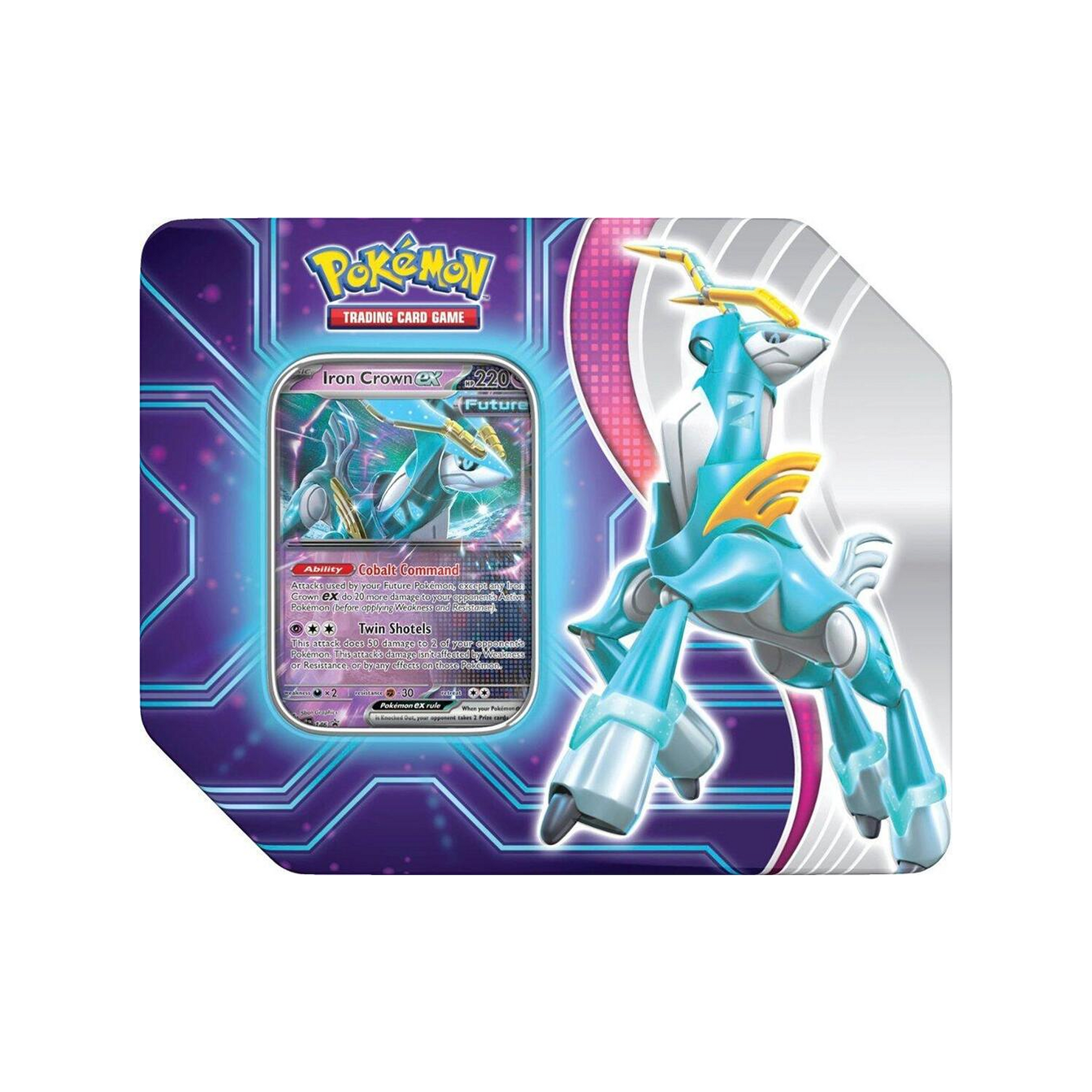 Paradox Destines Tin
