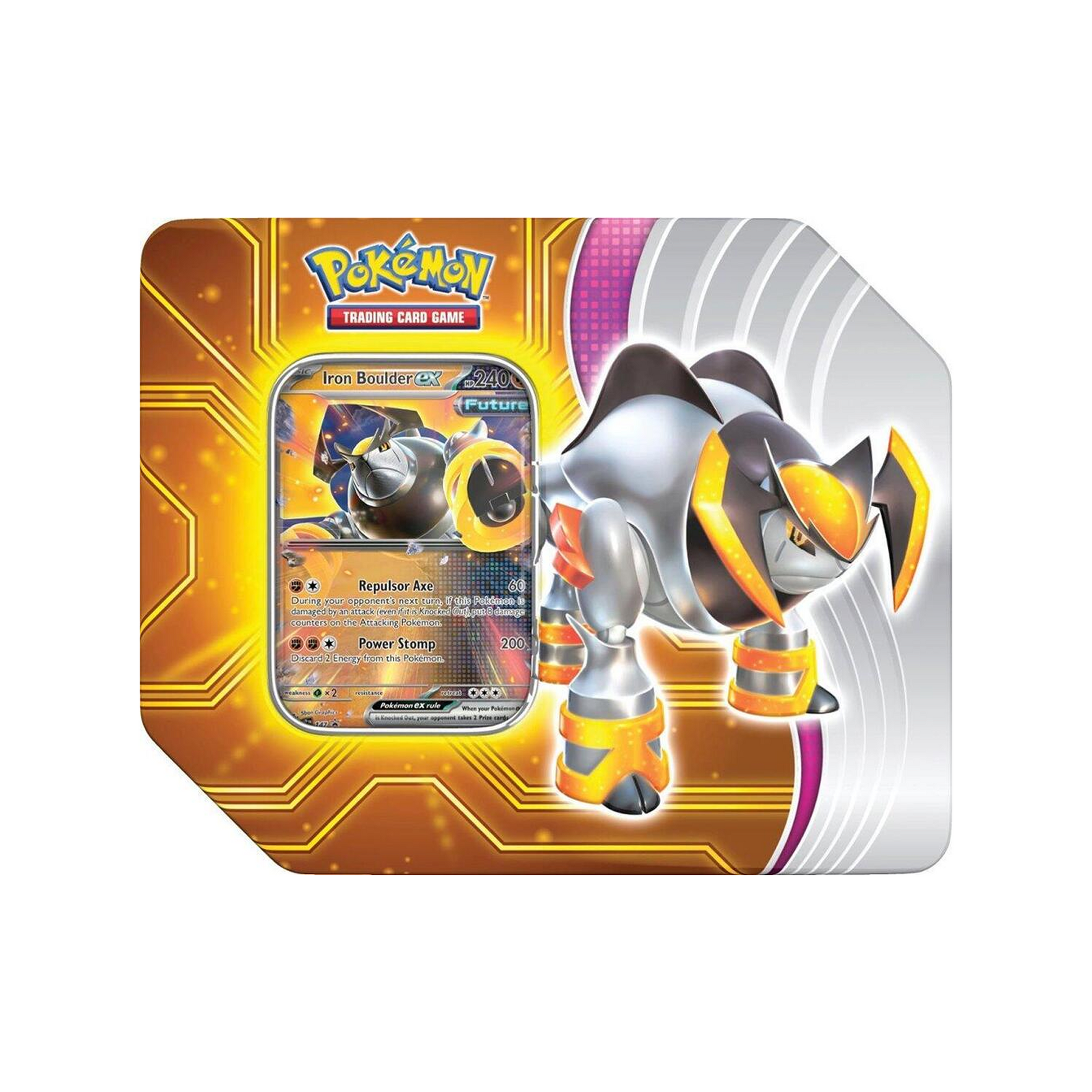 Paradox Destines Tin