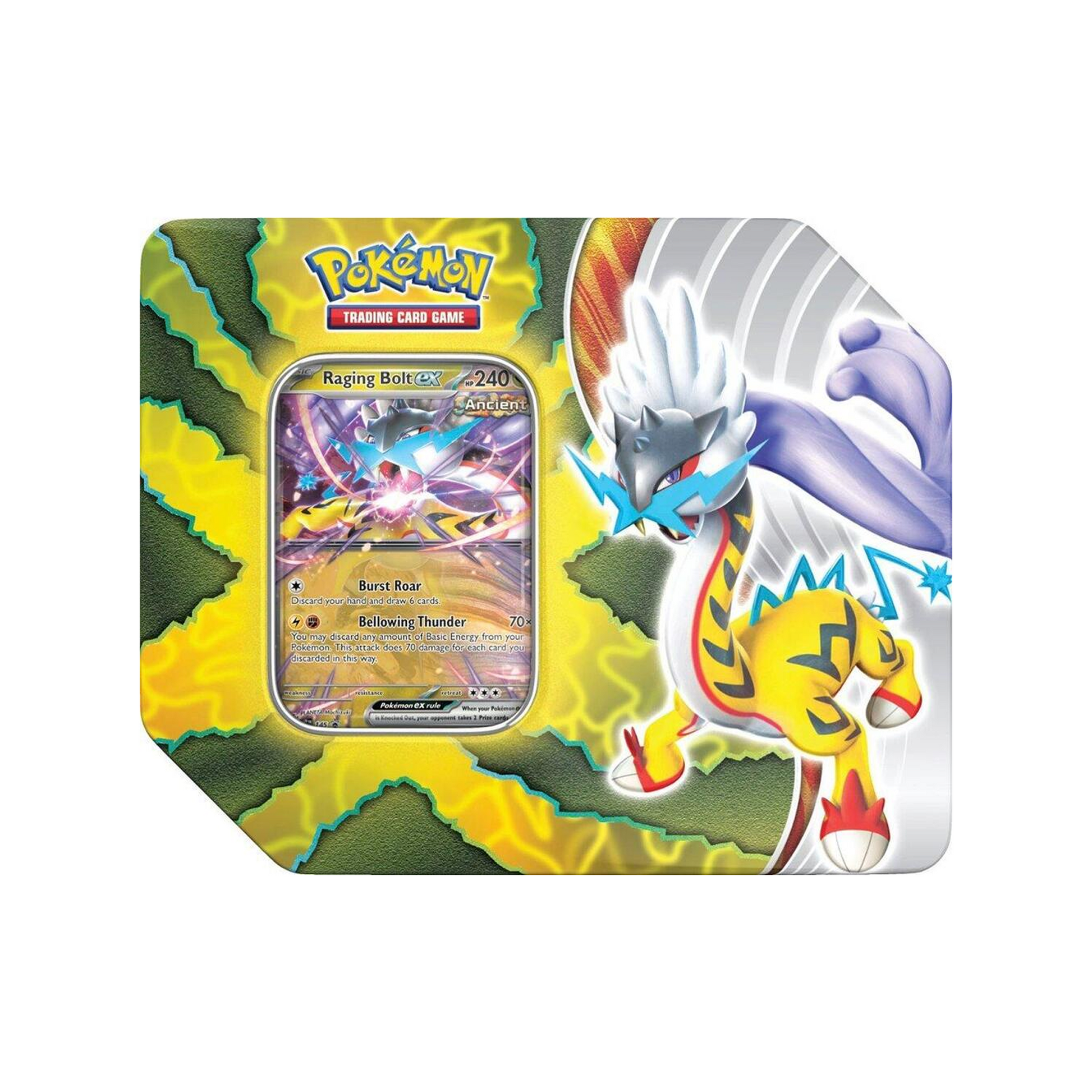 Paradox Destines Tin