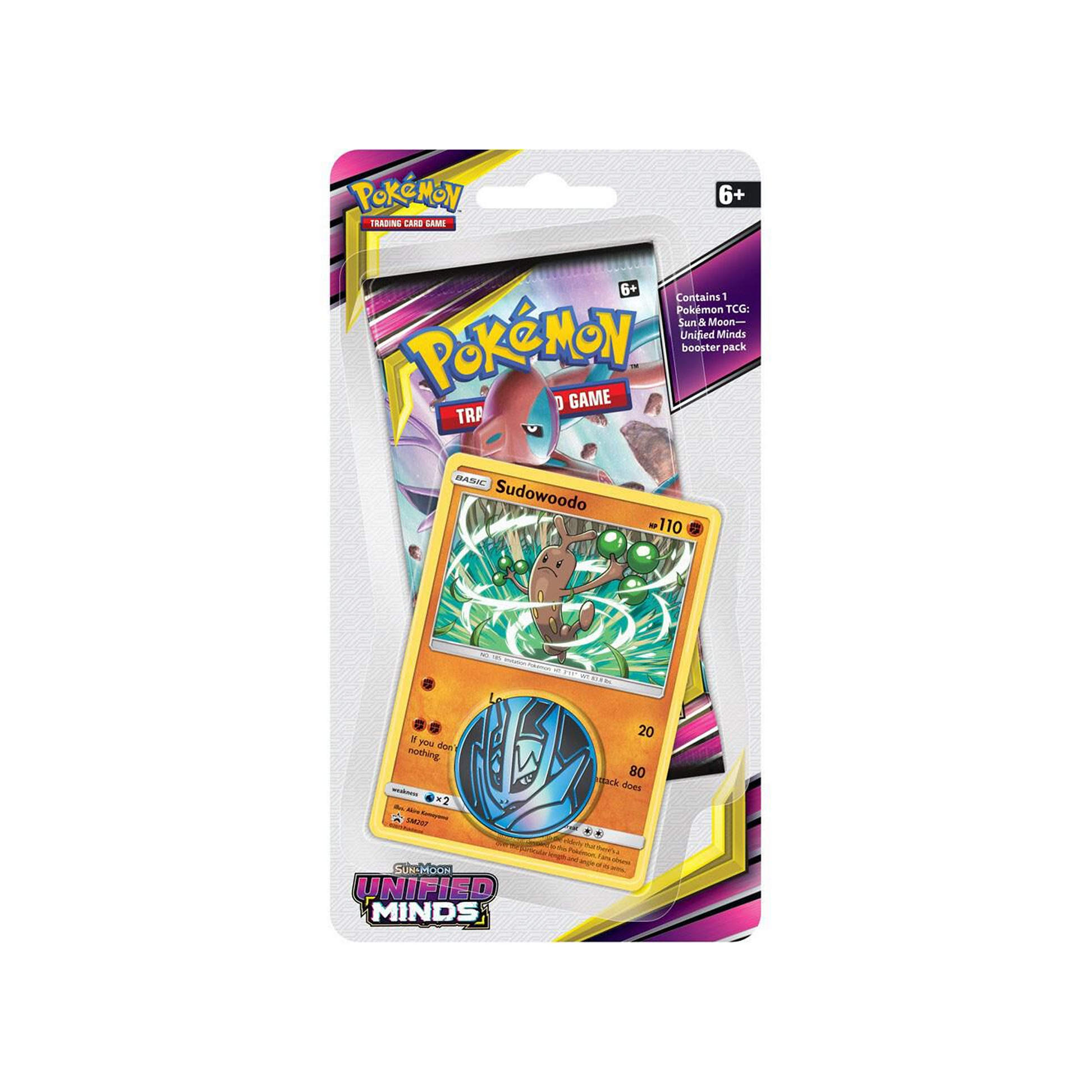 Unified Minds Single Pack Blister