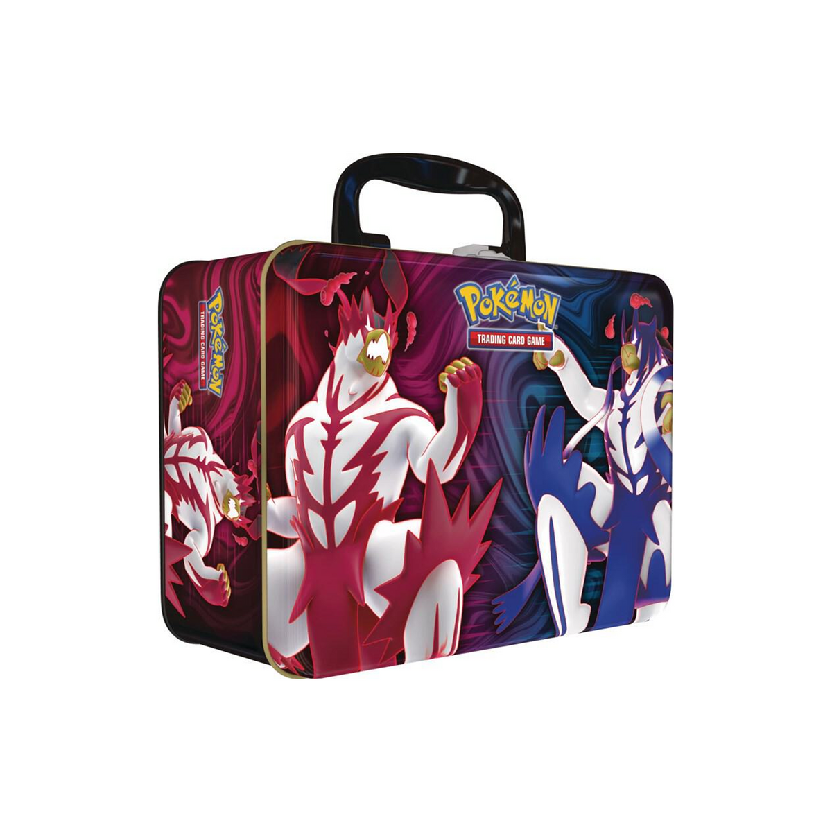 Spring 2021 Collector's Chest Tin