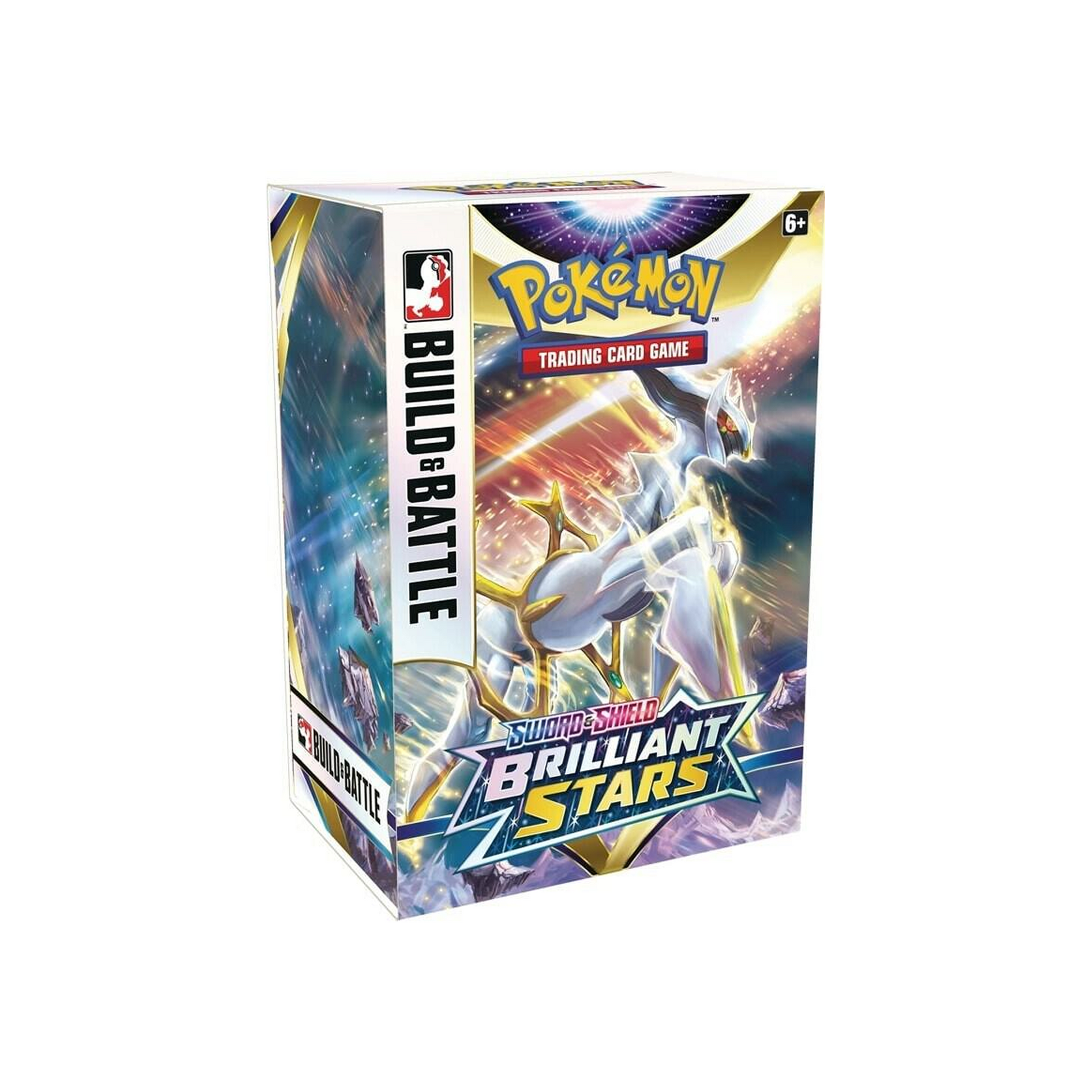 Brilliant Stars Build And Battle