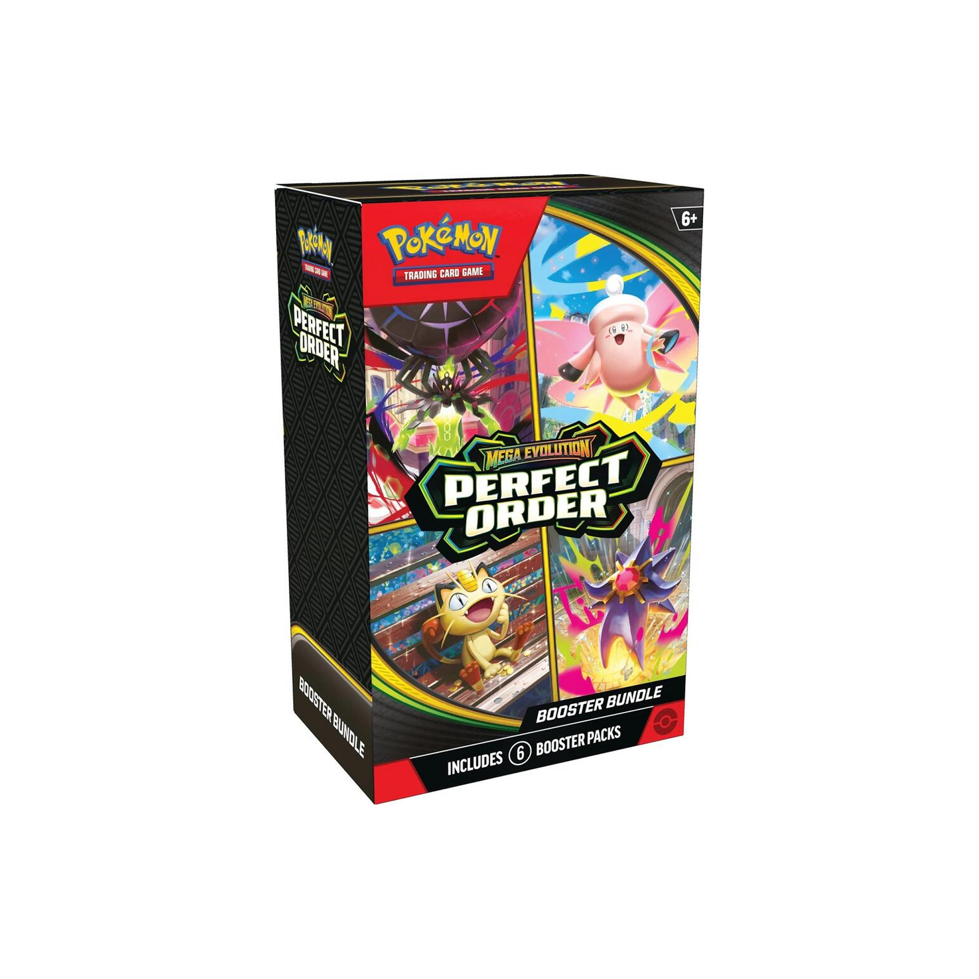 Perfect Order Booster Bundle