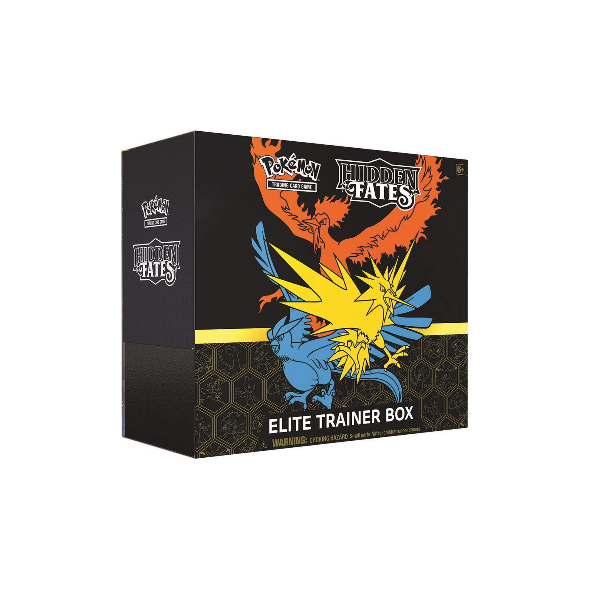 Hidden Fates Elite Trainer Box