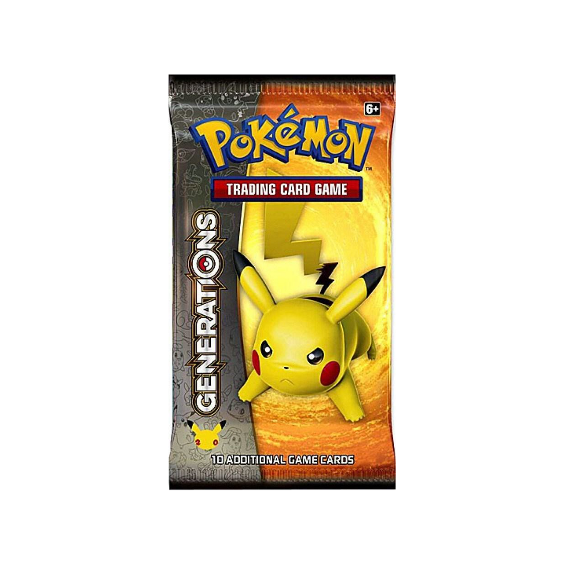 Generations Booster Pack