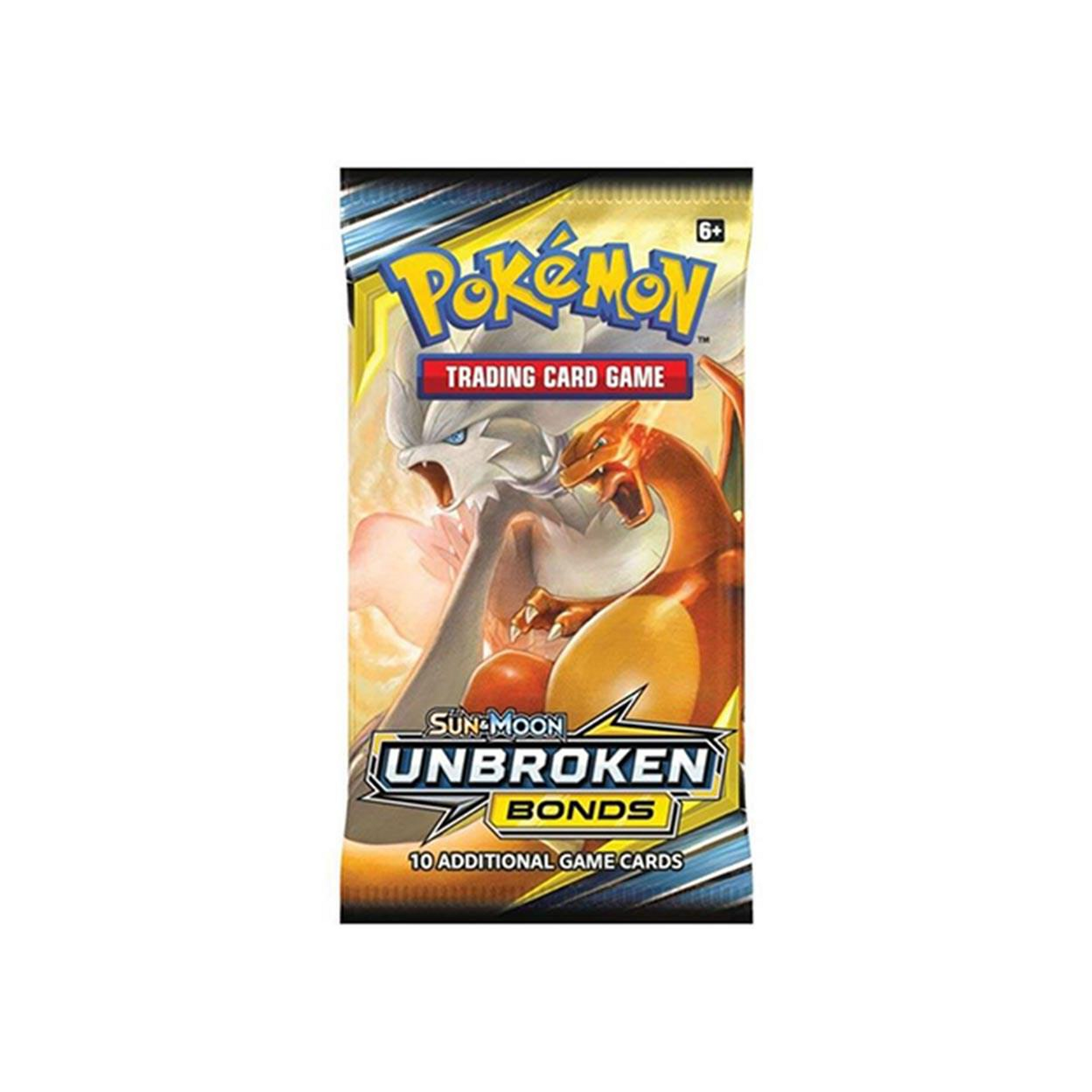 Unbroken Bonds Booster Pack (BOX FRESH)