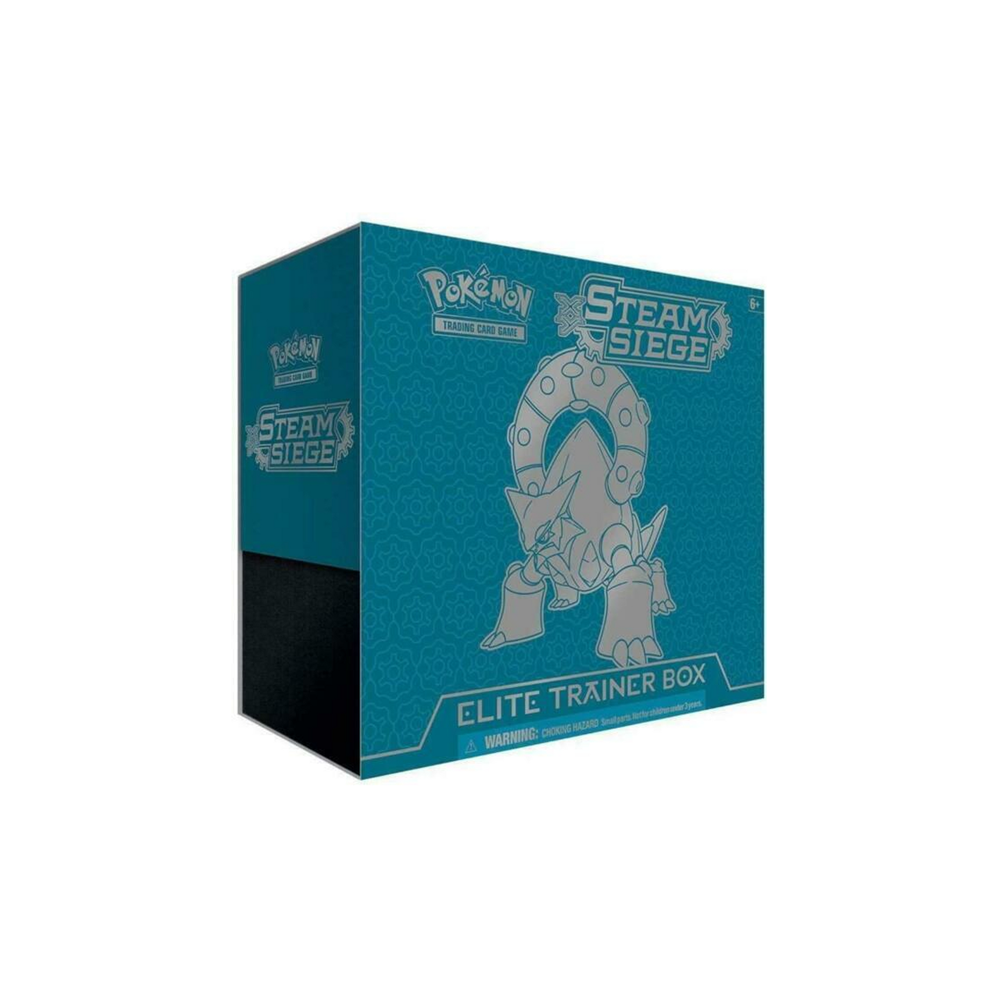 Steam Siege Elite Trainer Box