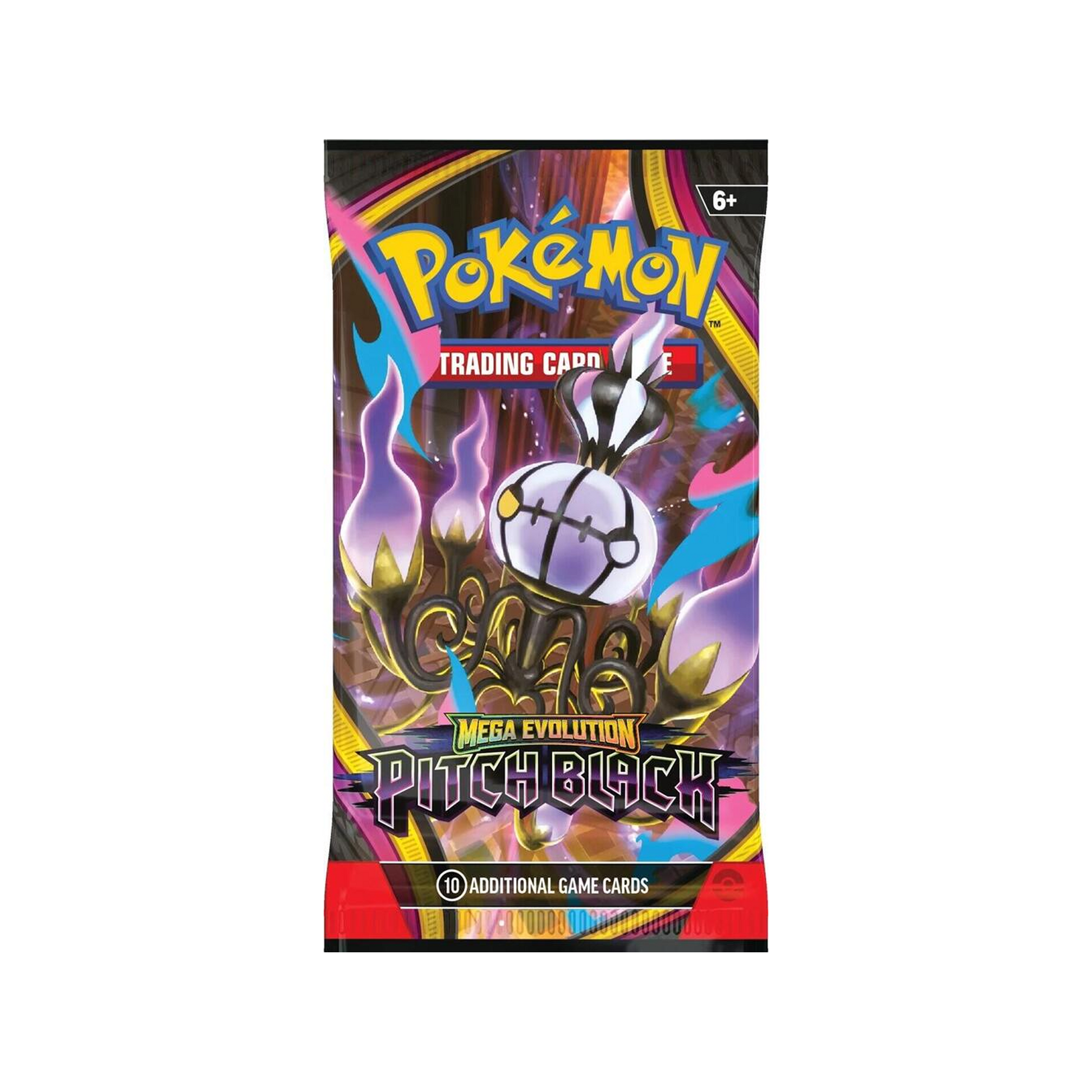 Pitch Black Booster Pack