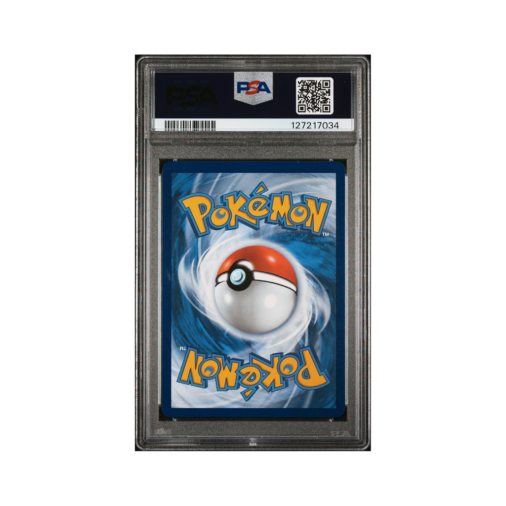 2023 Pokemon Sword And Shield Crown Zenith Rayquaza VMAX #101 Crown Zenith Fa PSA 10
