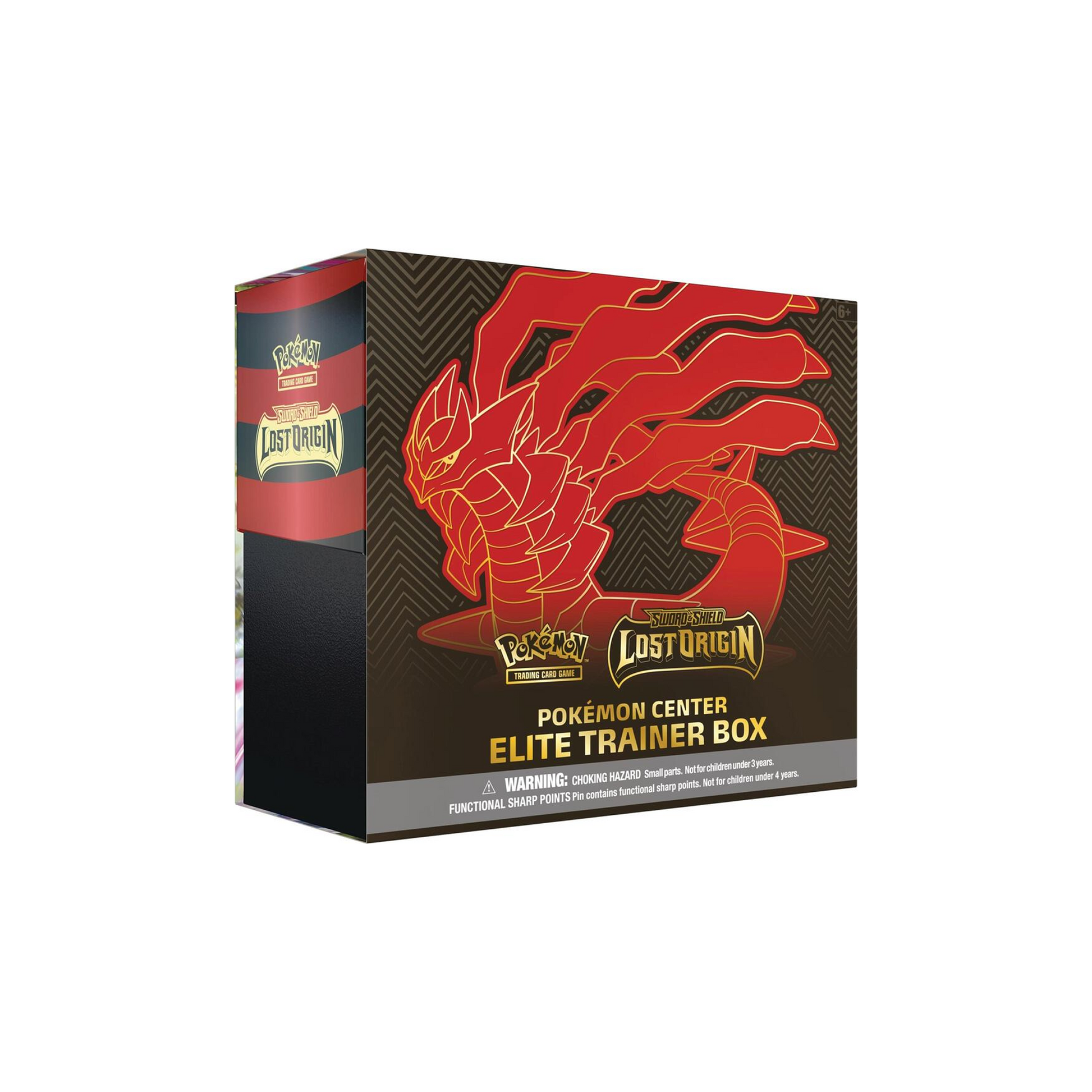 Lost Origin Pokémon Center Elite Trainer Box