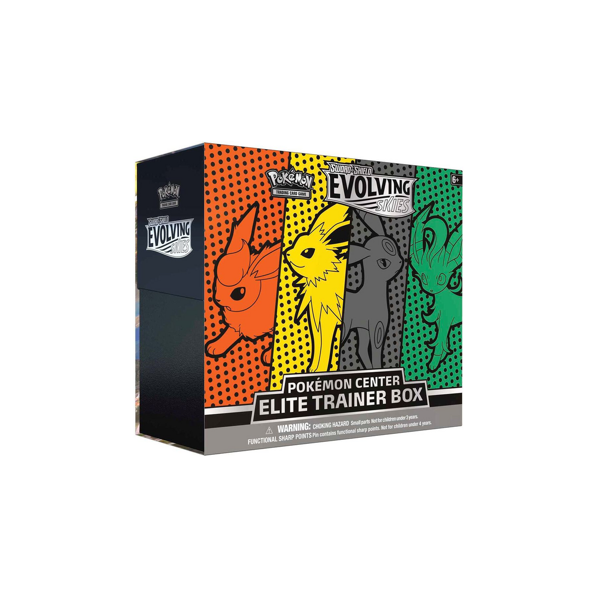 Evolving Skies (Umbreon) Pokémon Center Elite Trainer Box