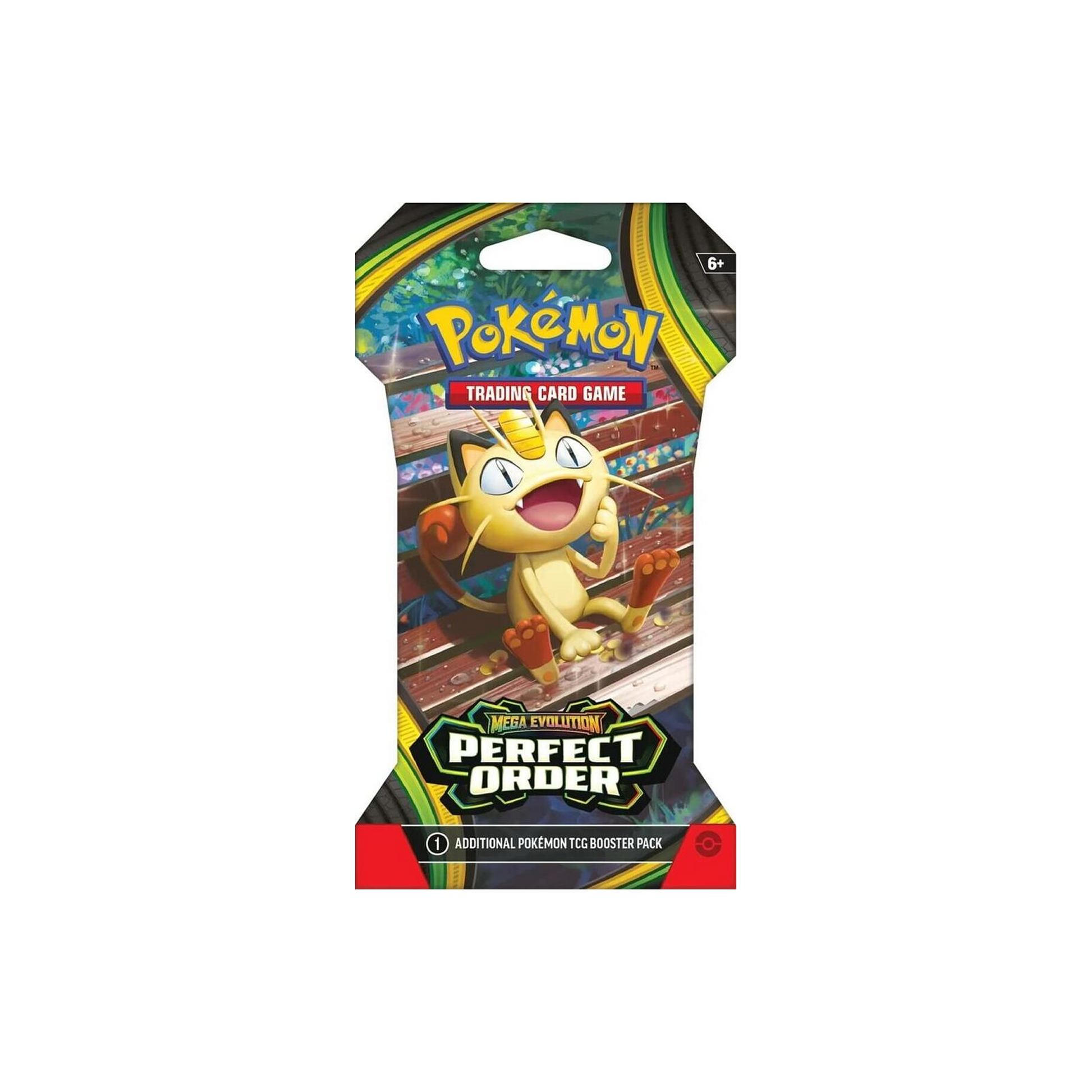 Perfect Order Sleeved Booster Pack