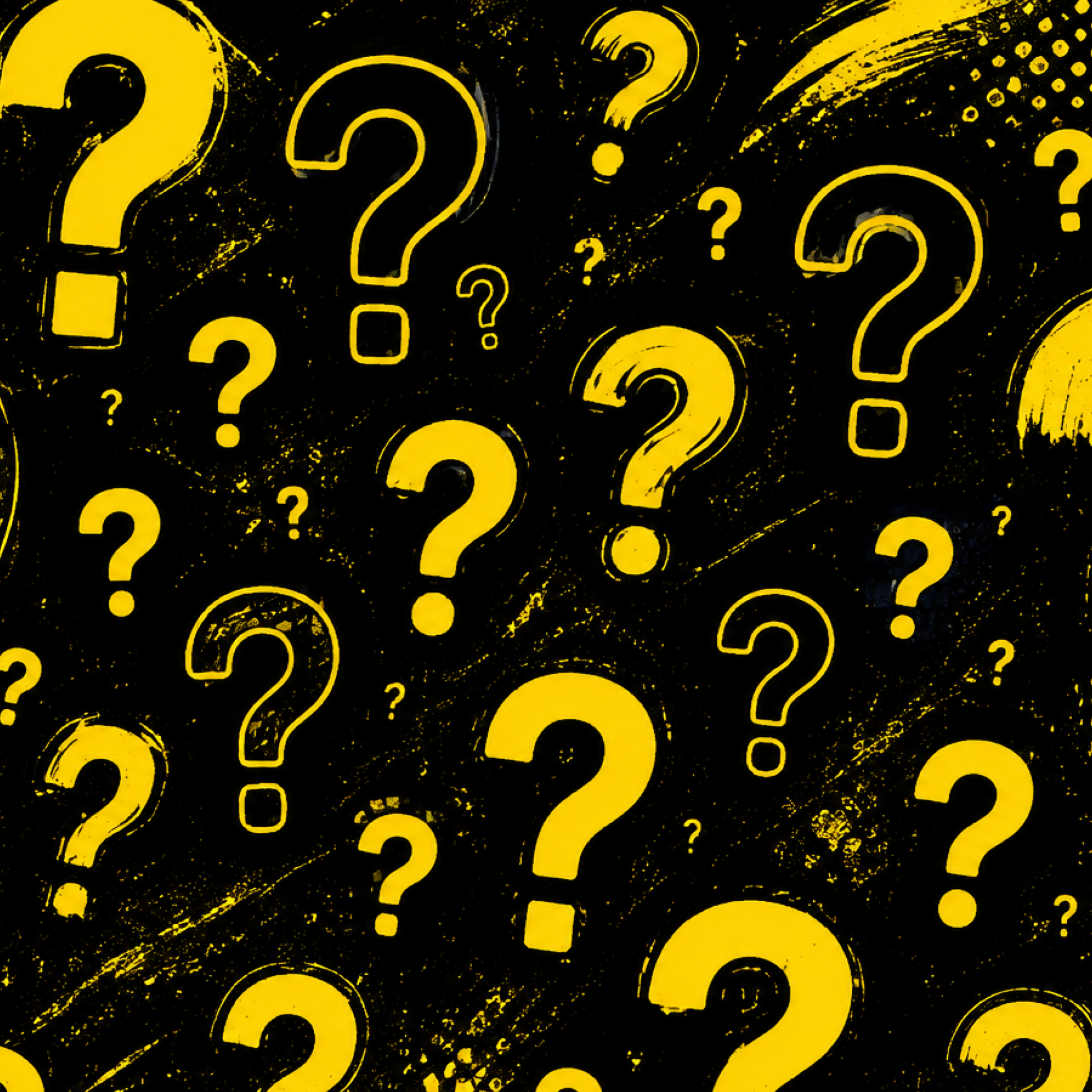 MYSTERY MADNESS!