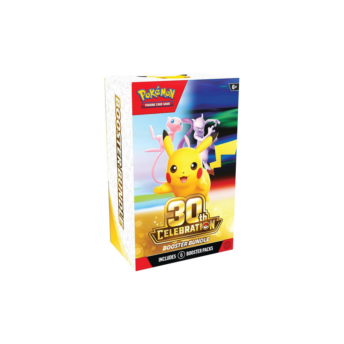 30th Celebration Booster Bundle