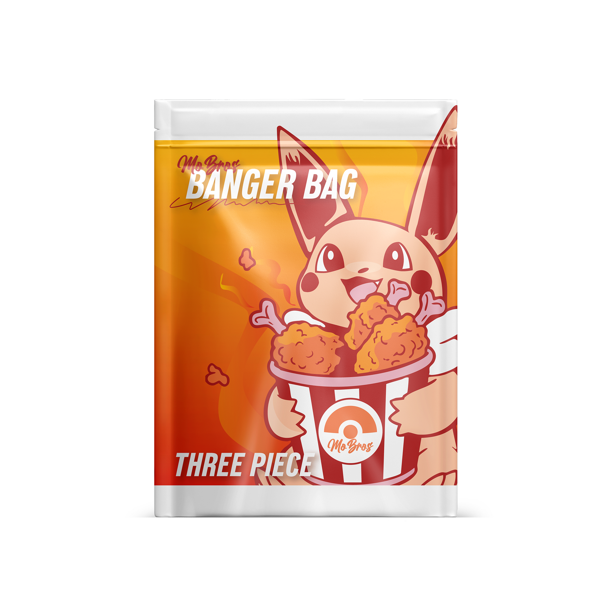 Mobros Three Piece McNugget Bag!