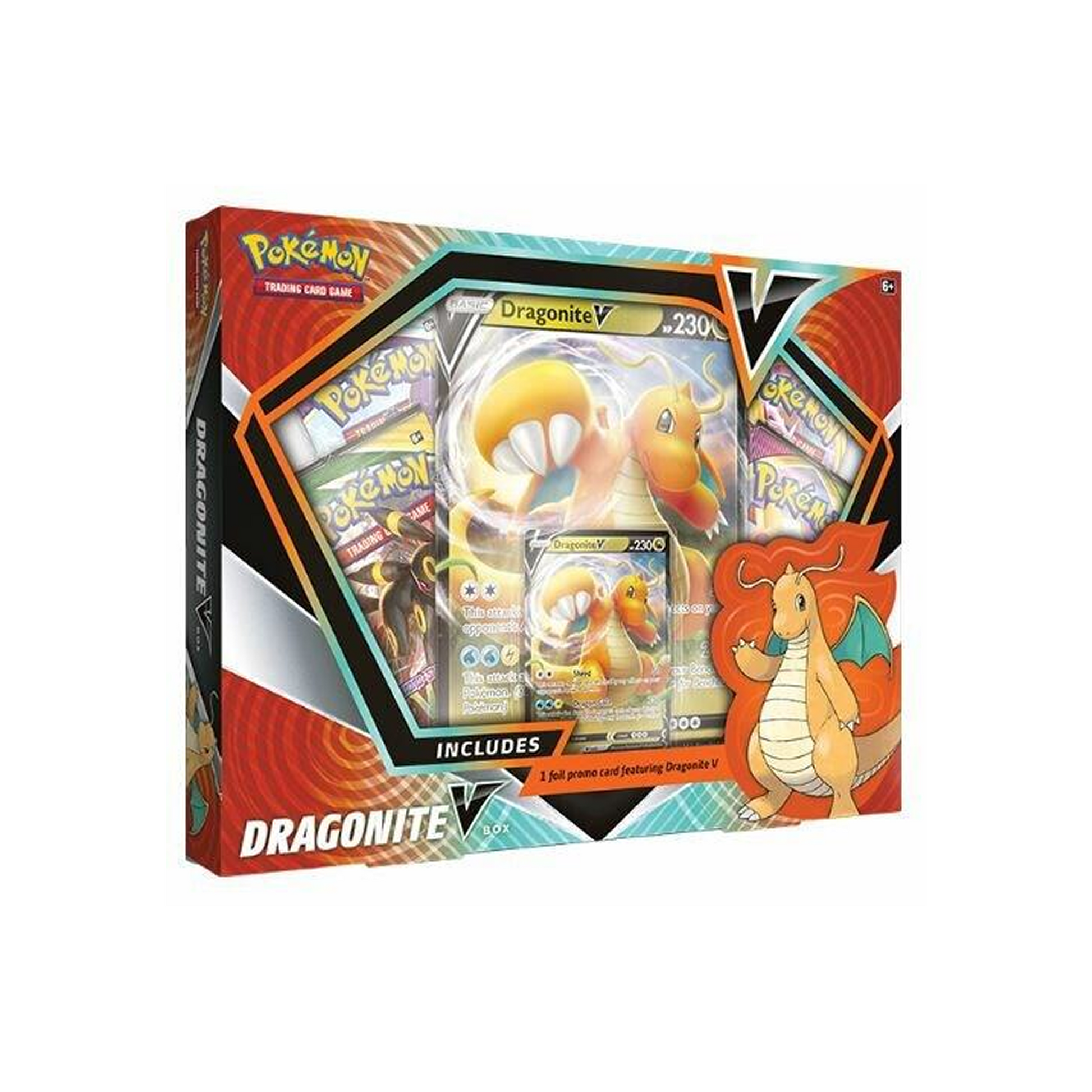 Dragonite V Box
