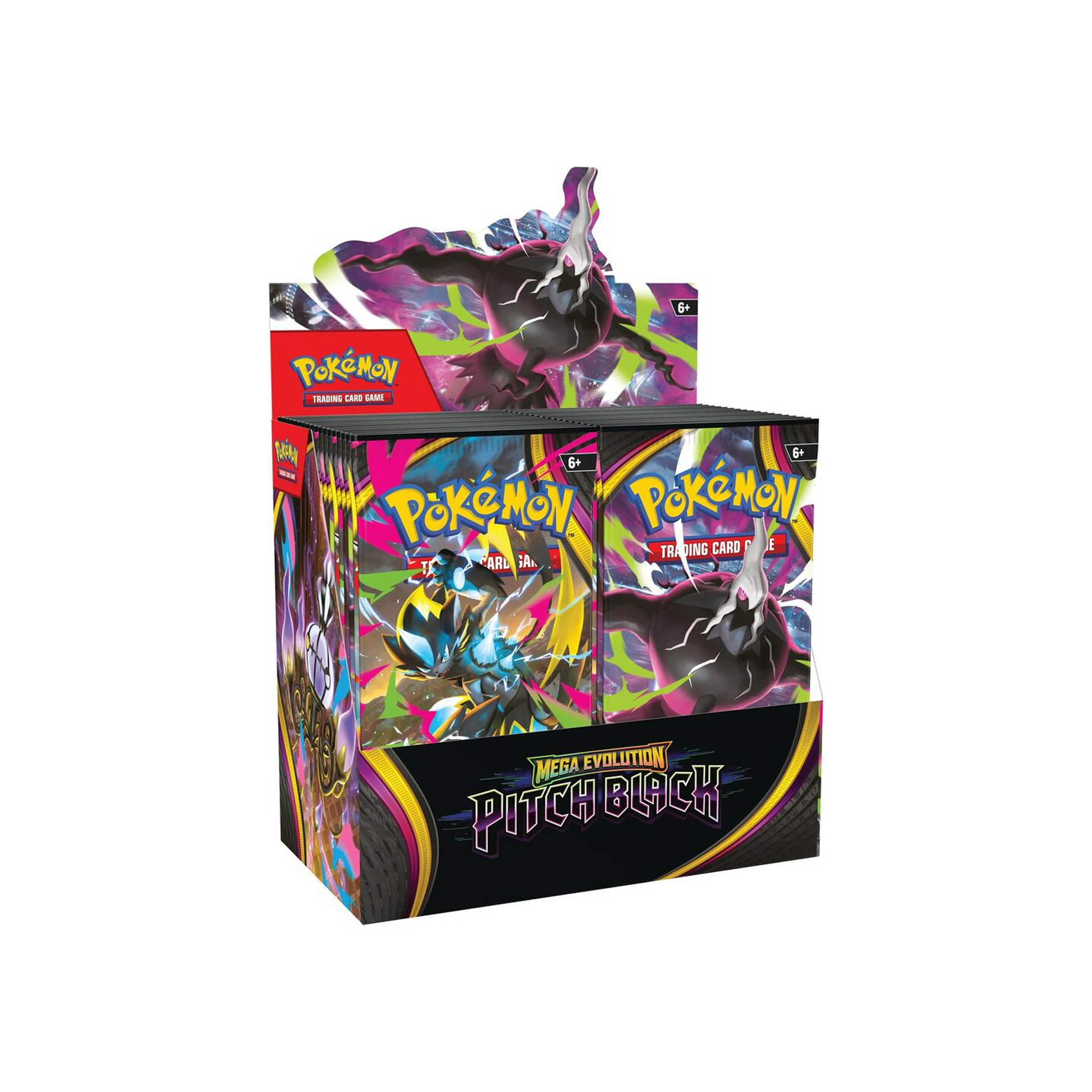 Pitch Black Booster Box