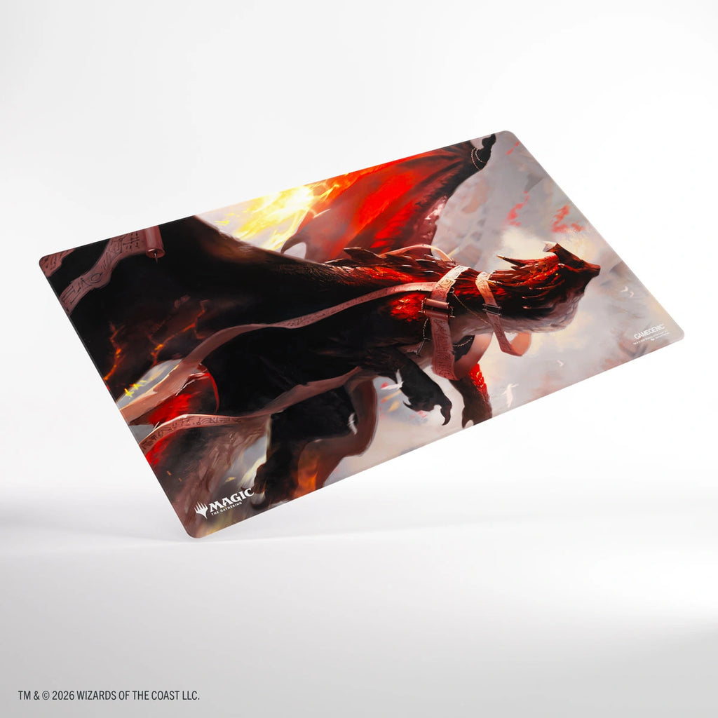 Magic the Gathering Secrets of Strixhaven Shiny Playmat