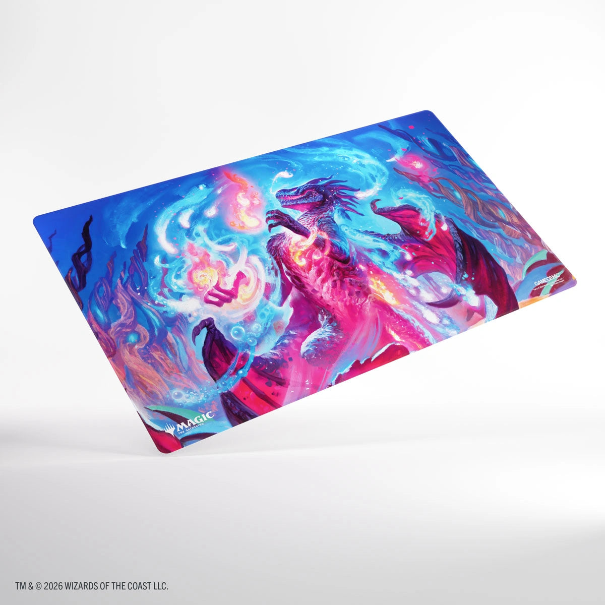 Magic the Gathering Secrets of Strixhaven Shiny Playmat
