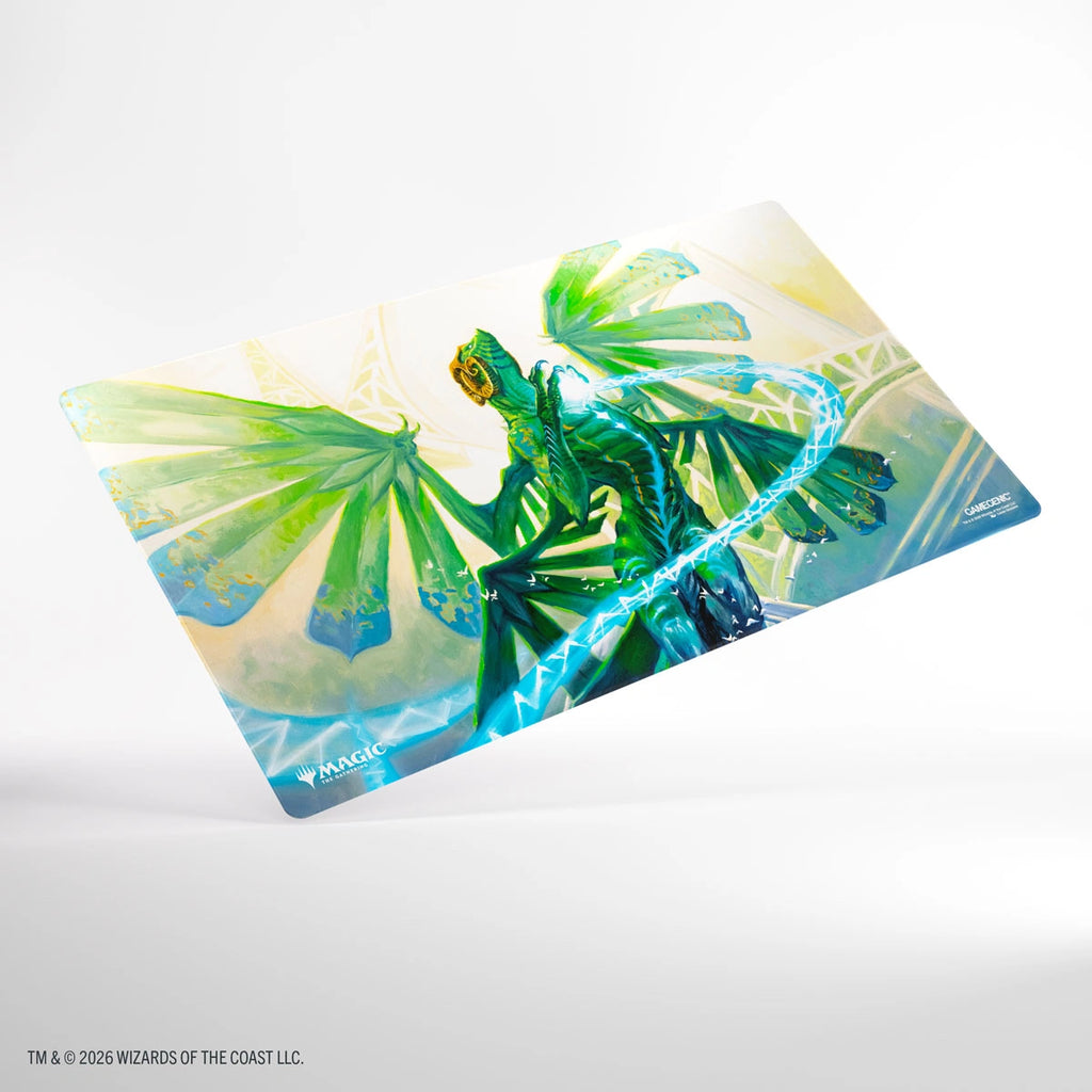 Magic the Gathering Secrets of Strixhaven Shiny Playmat