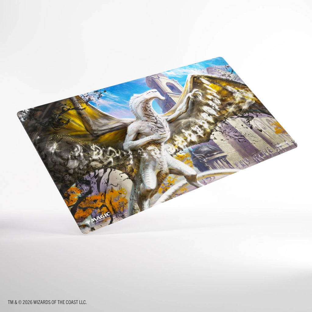 Magic the Gathering Secrets of Strixhaven Shiny Playmat
