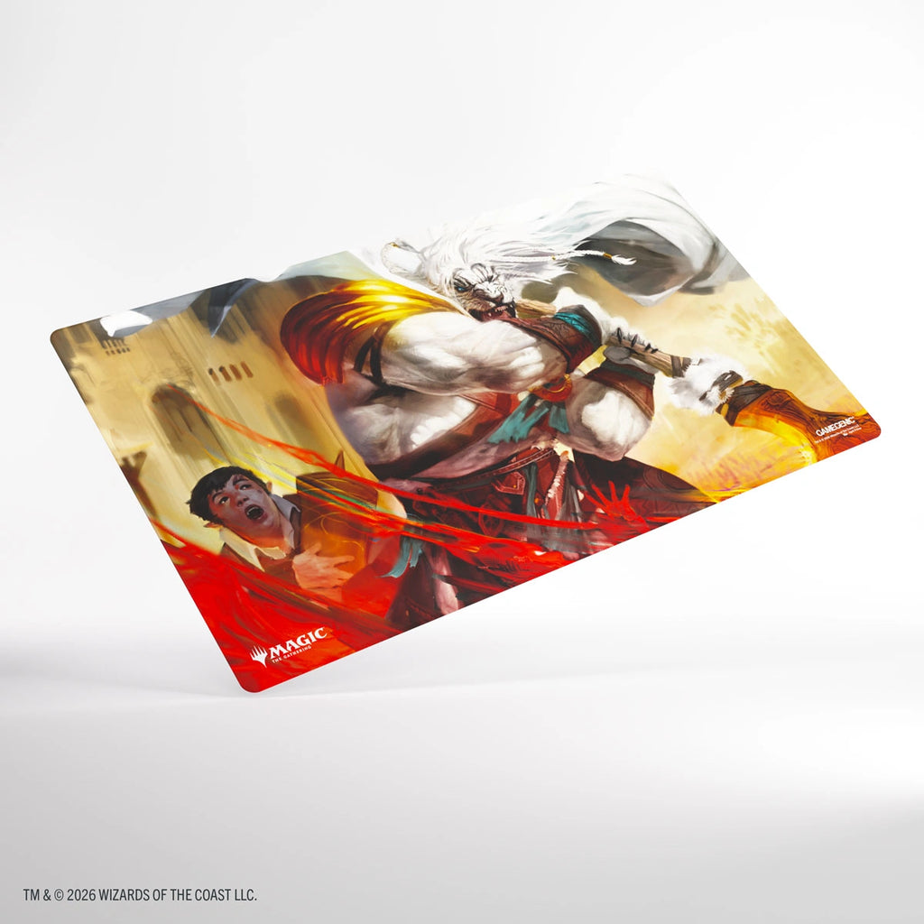 Magic the Gathering Secrets of Strixhaven Prime Playmat
