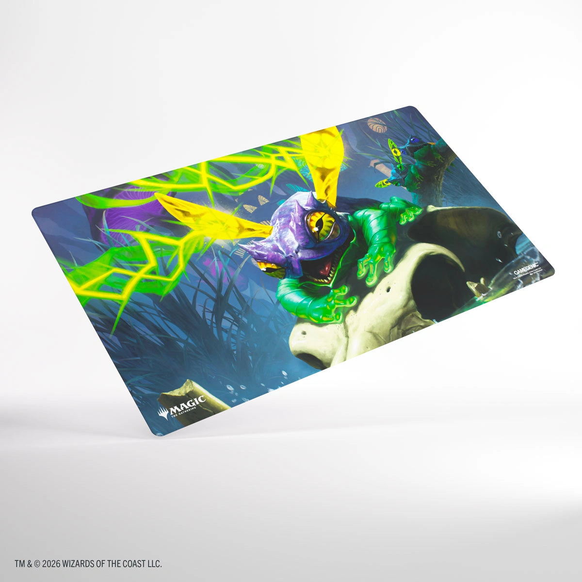 Magic the Gathering Secrets of Strixhaven Prime Playmat
