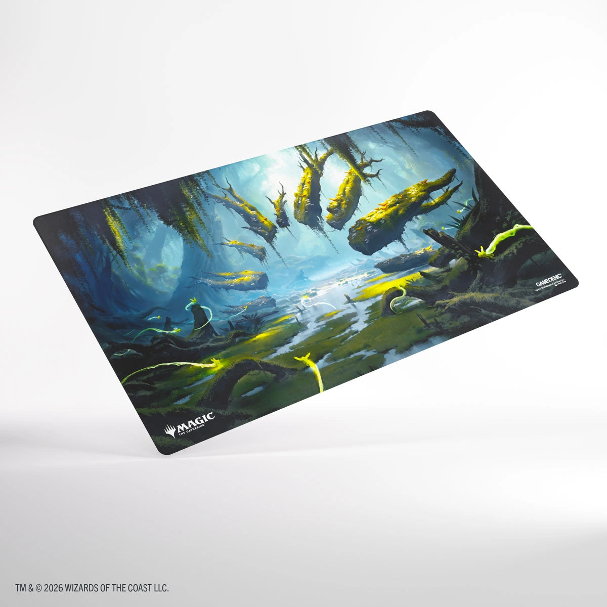 Magic the Gathering Secrets of Strixhaven Prime Playmat