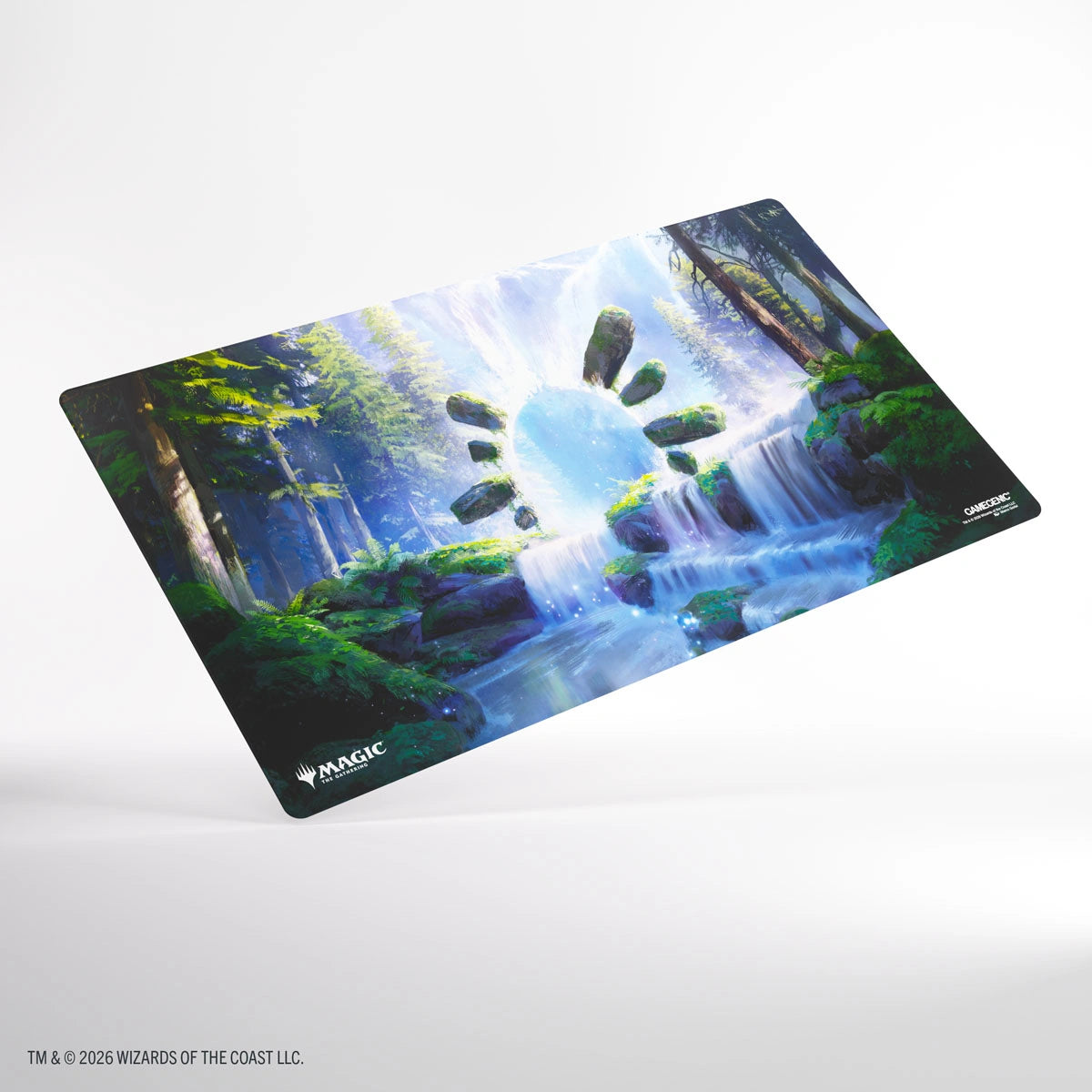 Magic the Gathering Secrets of Strixhaven Prime Playmat