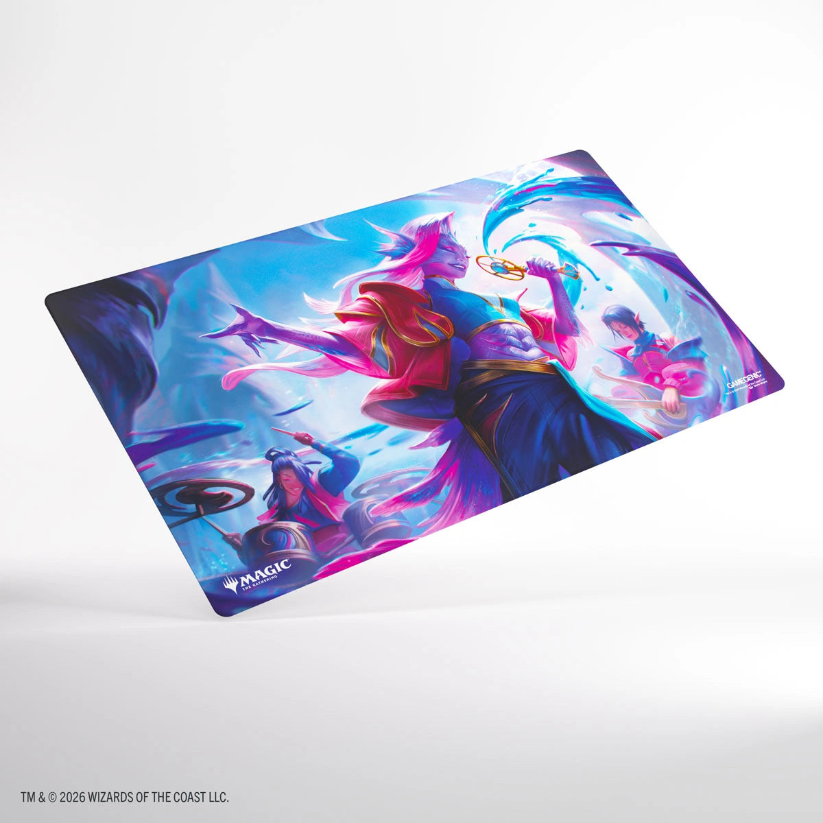 Magic the Gathering Secrets of Strixhaven Prime Playmat