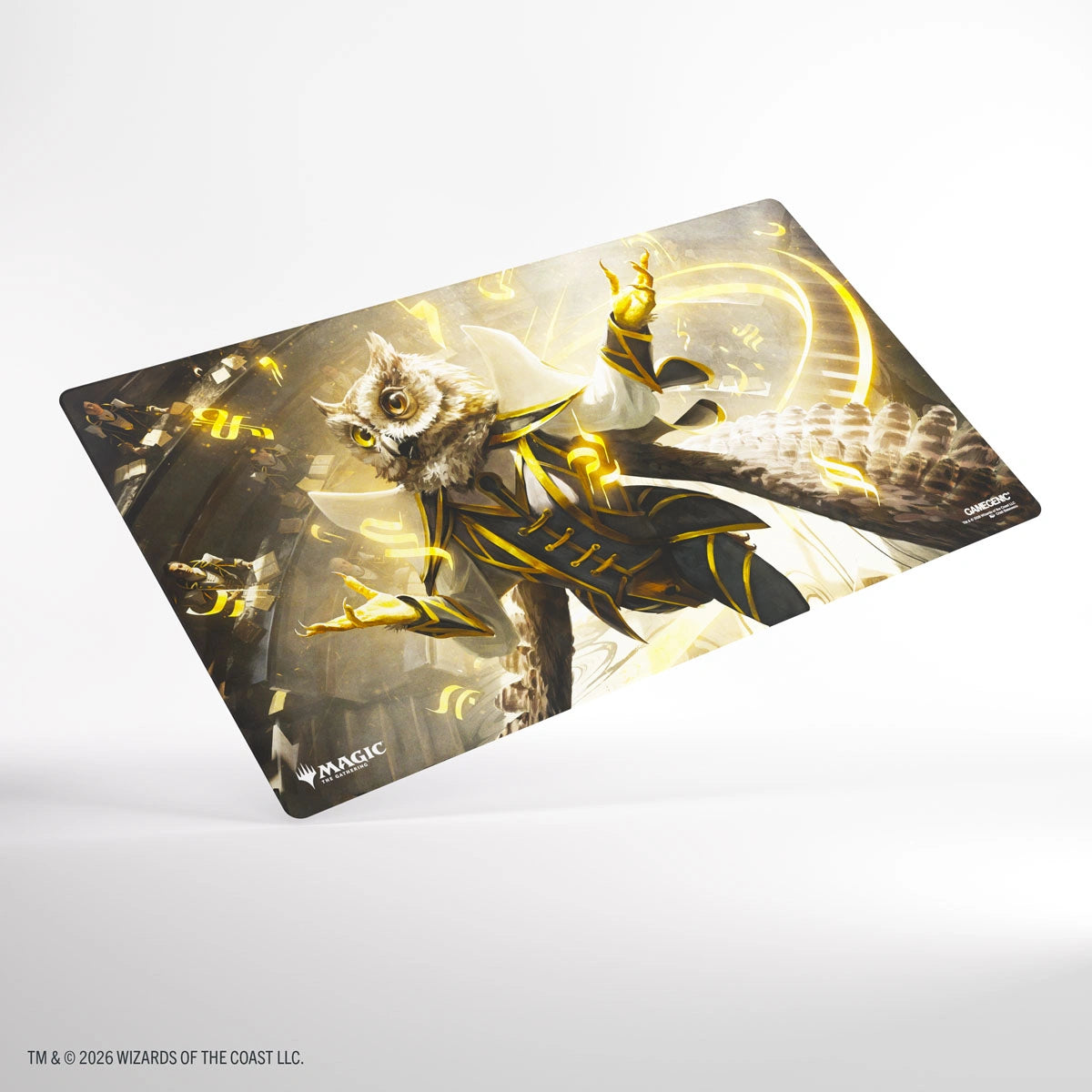 Magic the Gathering Secrets of Strixhaven Prime Playmat