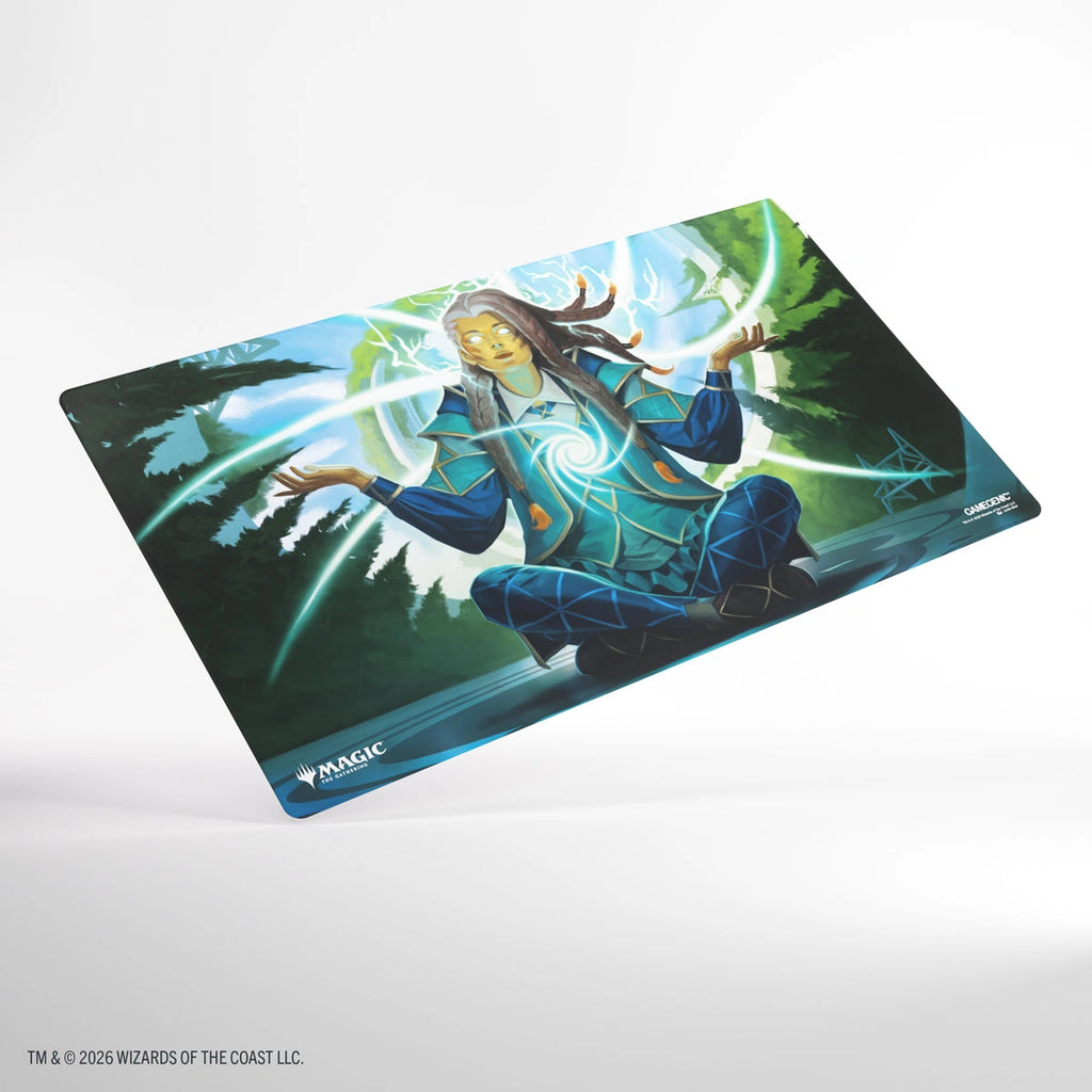 Magic the Gathering Secrets of Strixhaven Prime Playmat