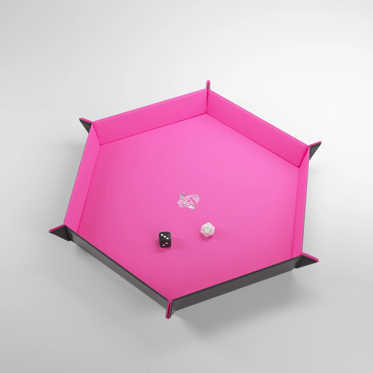Dice Tray: Hexagonal: Gamegenic