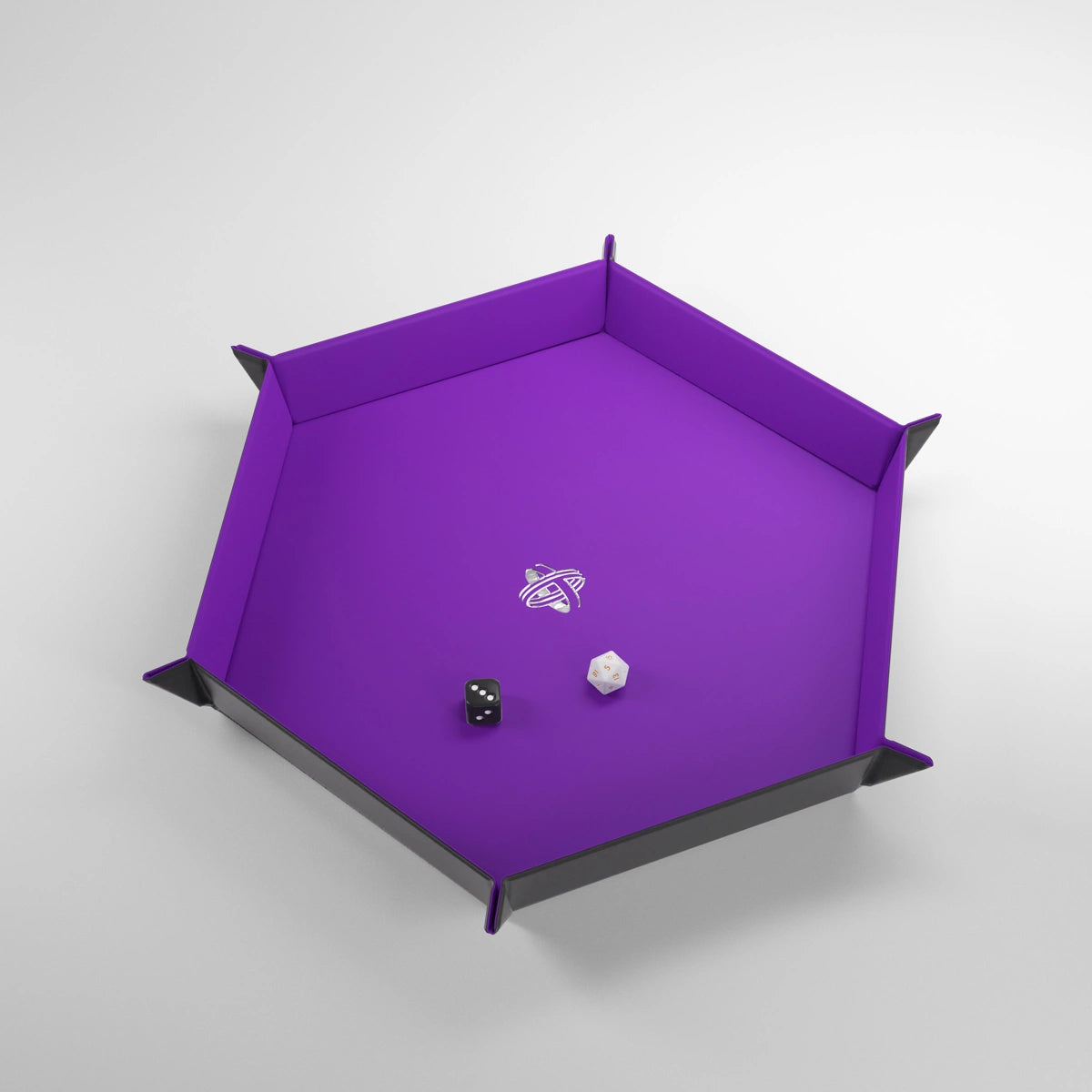 Dice Tray: Hexagonal: Gamegenic