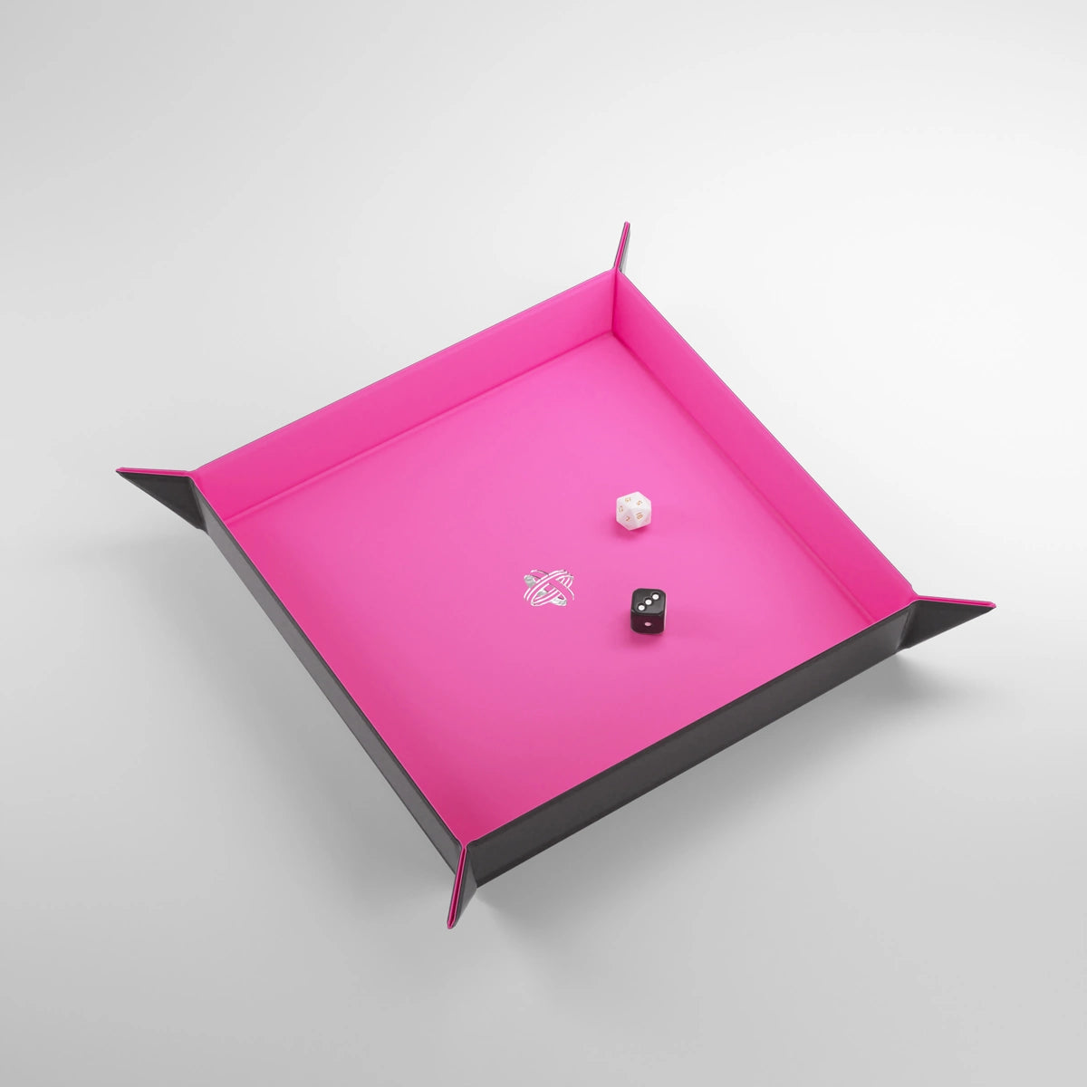 Dice Tray: Square: Gamegenic