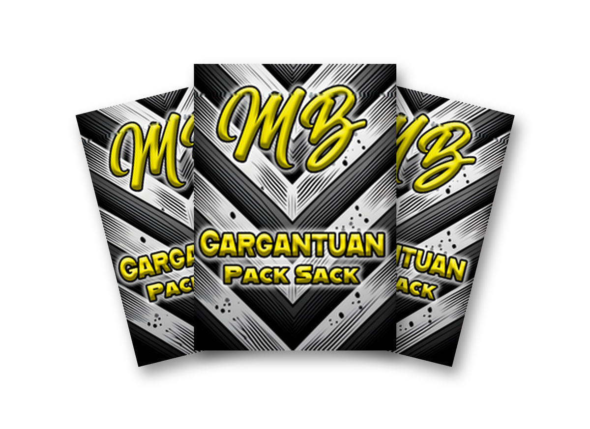 Pack Sack -Gargantuan