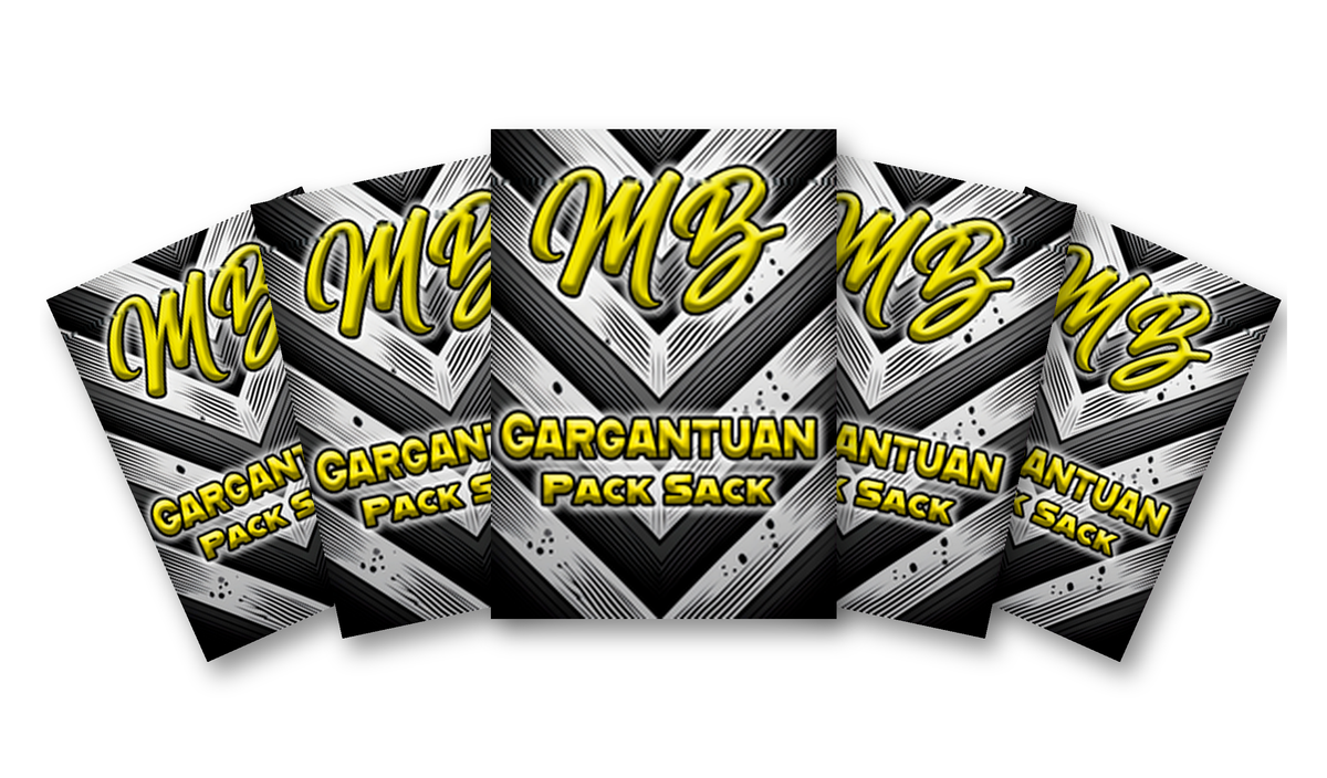 Pack Sack -Gargantuan