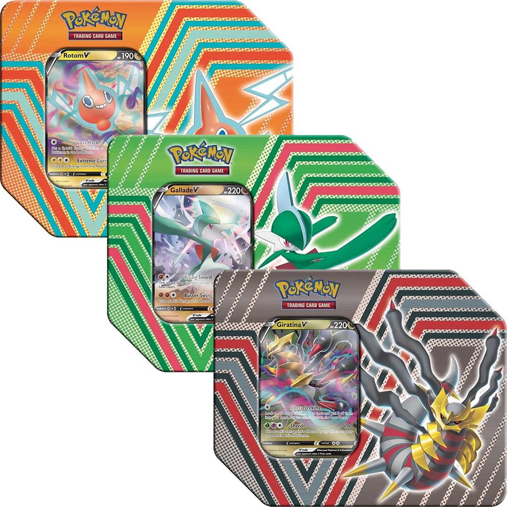 Hidden Potential Tin (Assorted)