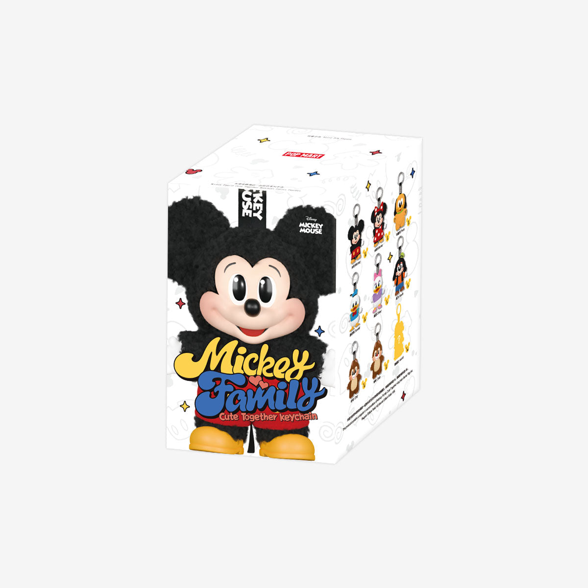 POP Mart - Mickey Family