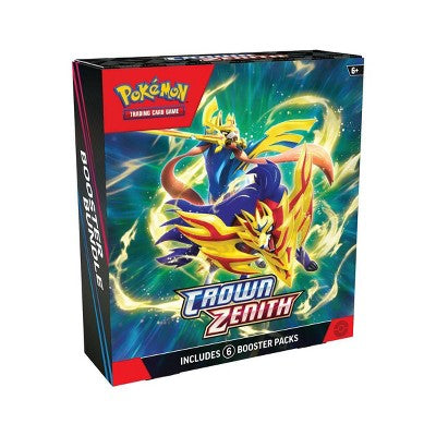 Crown Zenith Booster Bundle
