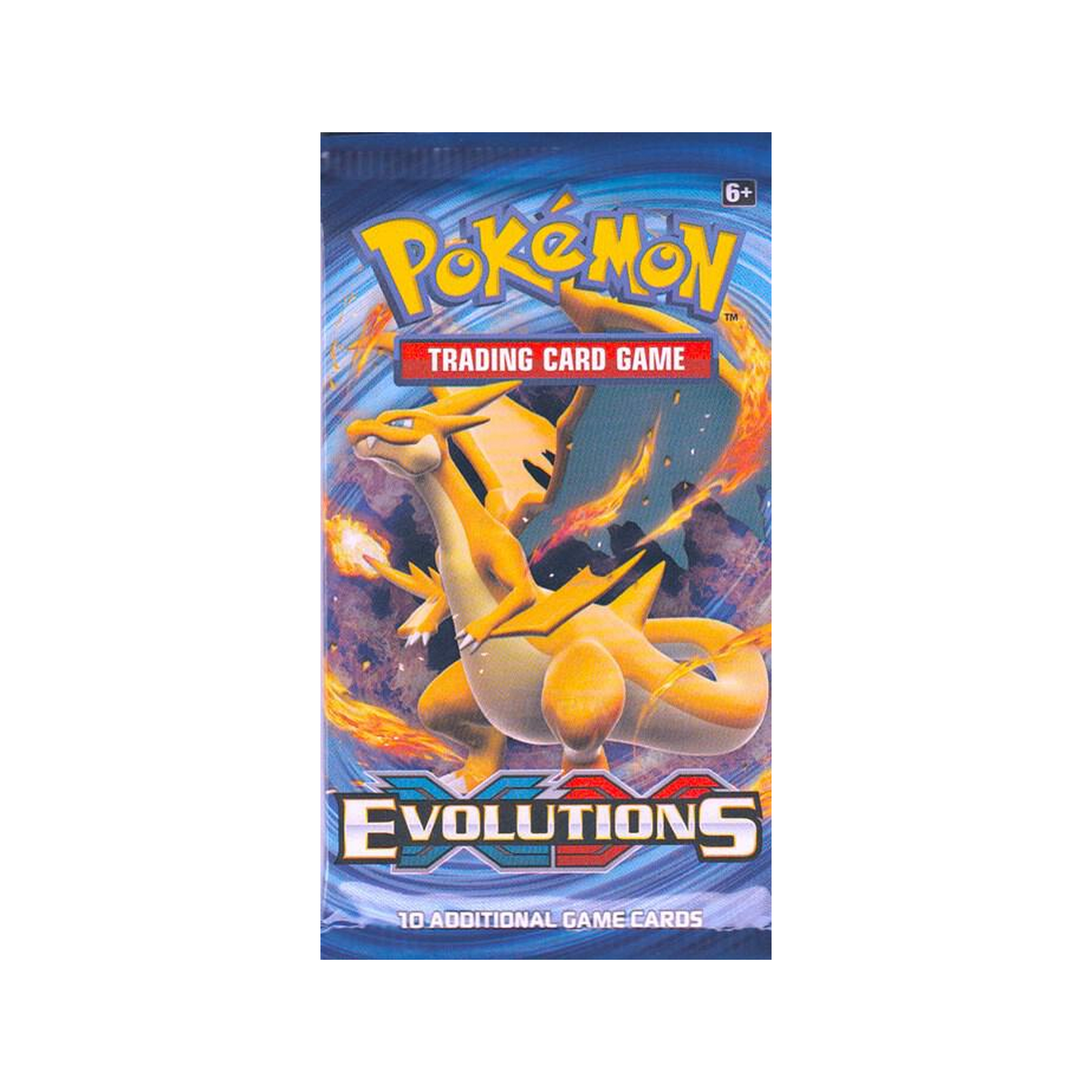 XY Evolutions Booster Pack (BOX FRESH)