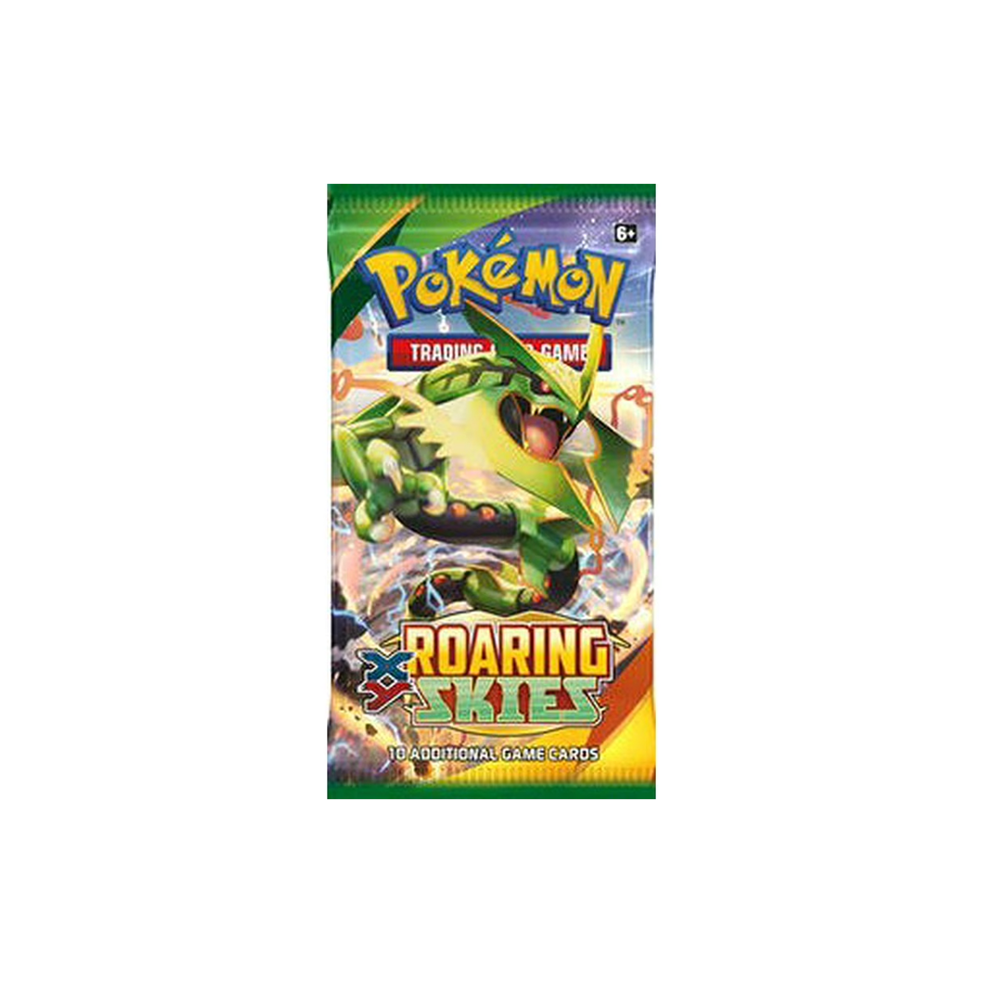 XY Roaring Skies Booster Pack