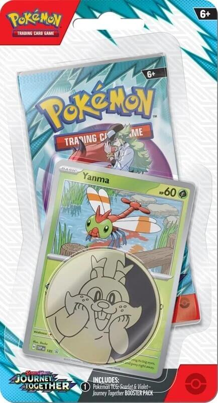 Journey Together Single Pack Blister