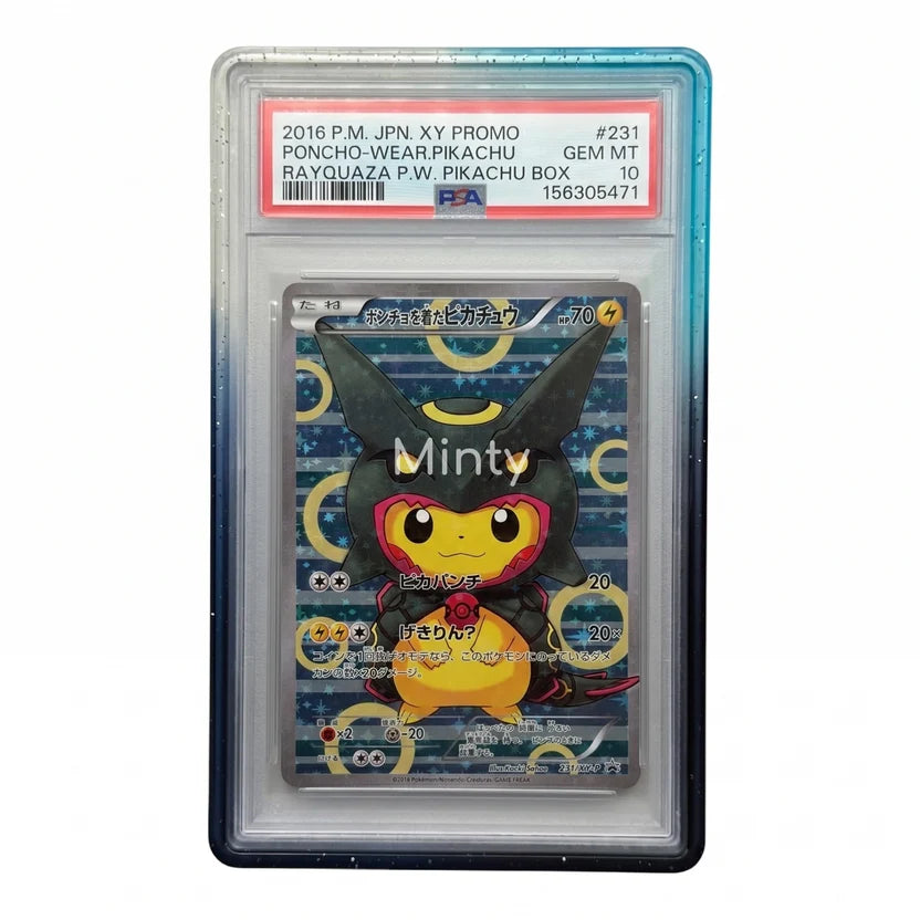MintyGuard - Standard Case - PSA