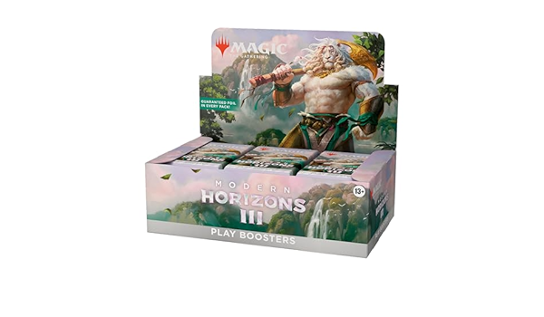 (SEALED) Magic The Gathering Booster Boxes