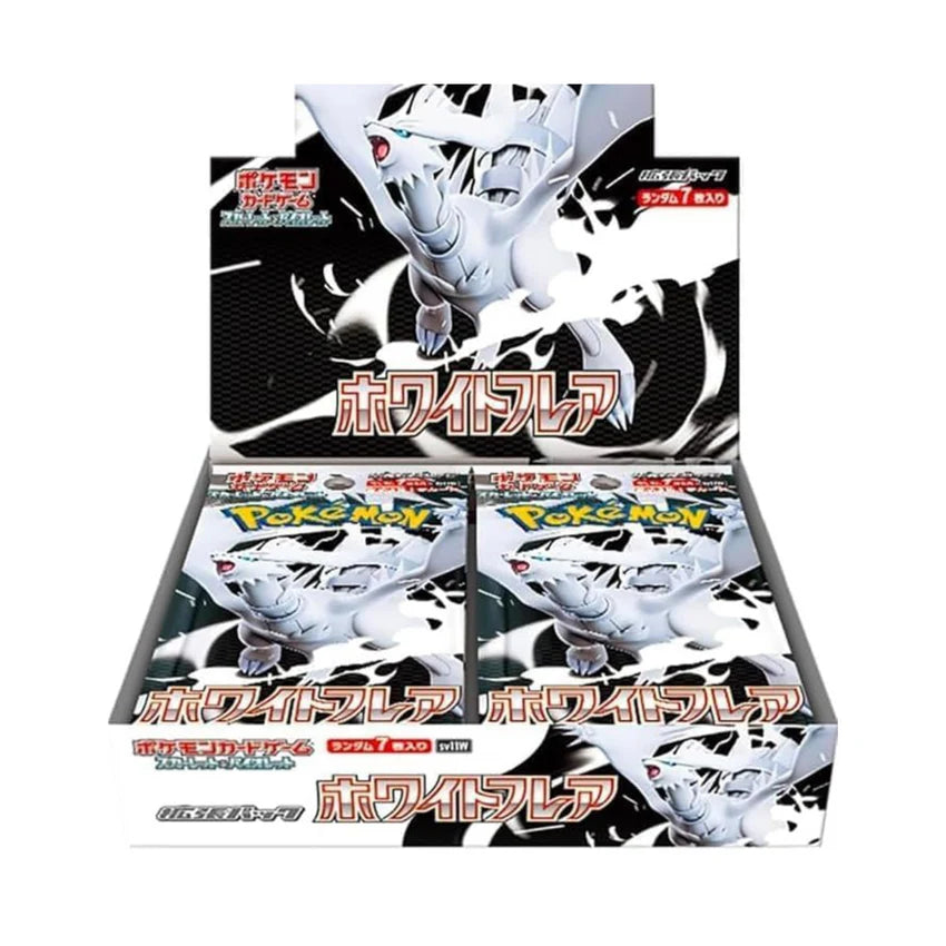 (SEALED) Japanese Pokemon TCG: Booster Box