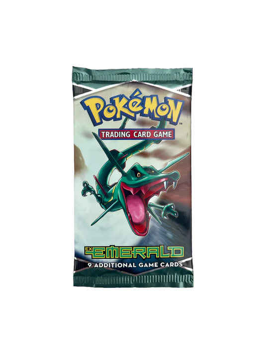 Pokémon TCG: EX Emerald Booster Pack