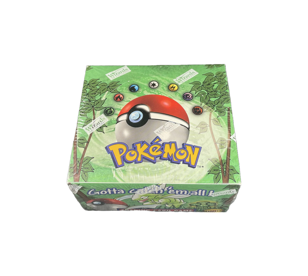 LEGENDARY DGEN: Vintage Jungle Box